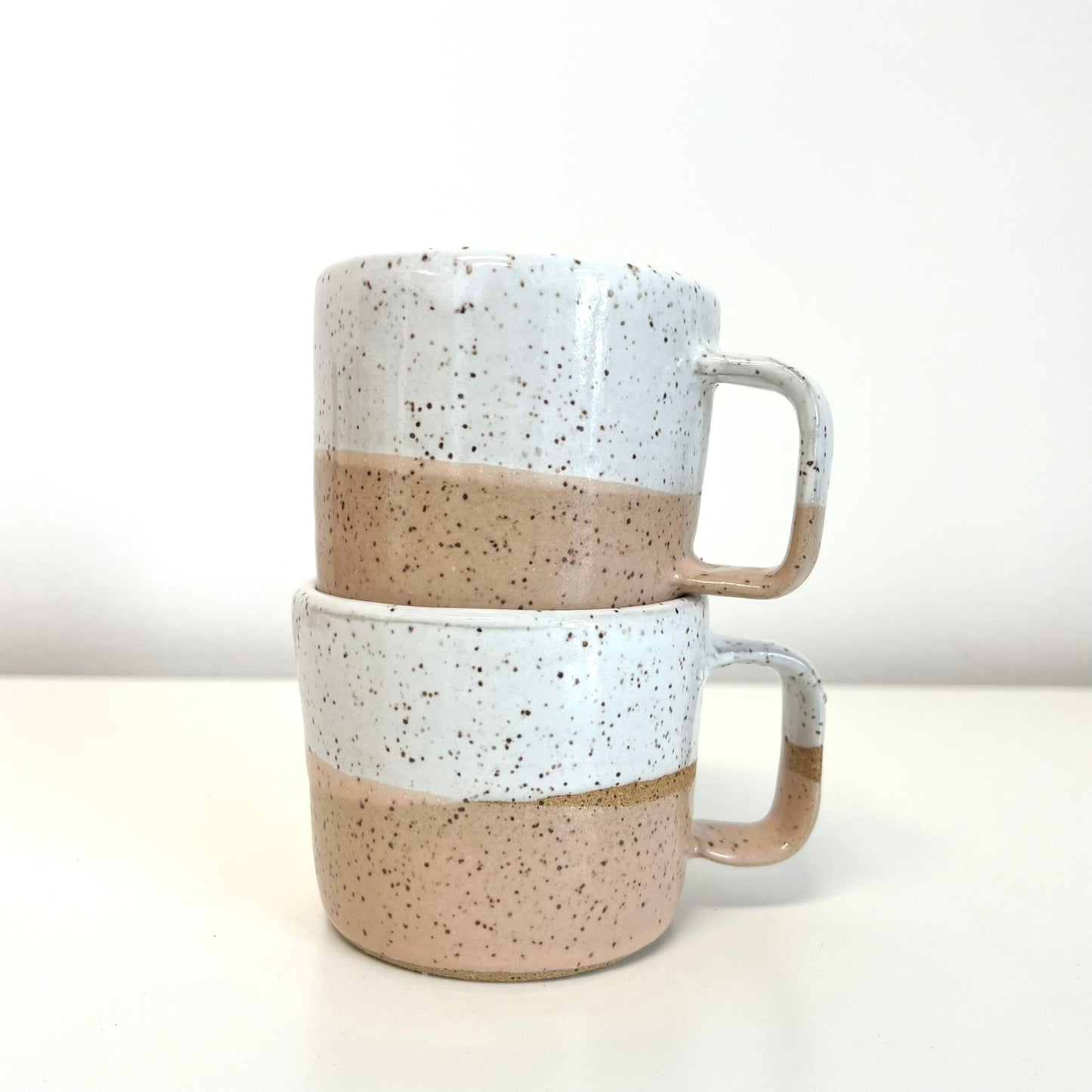 Color block Espresso Cups