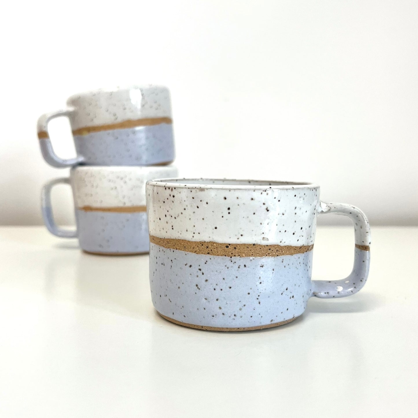 Color block Espresso Cups