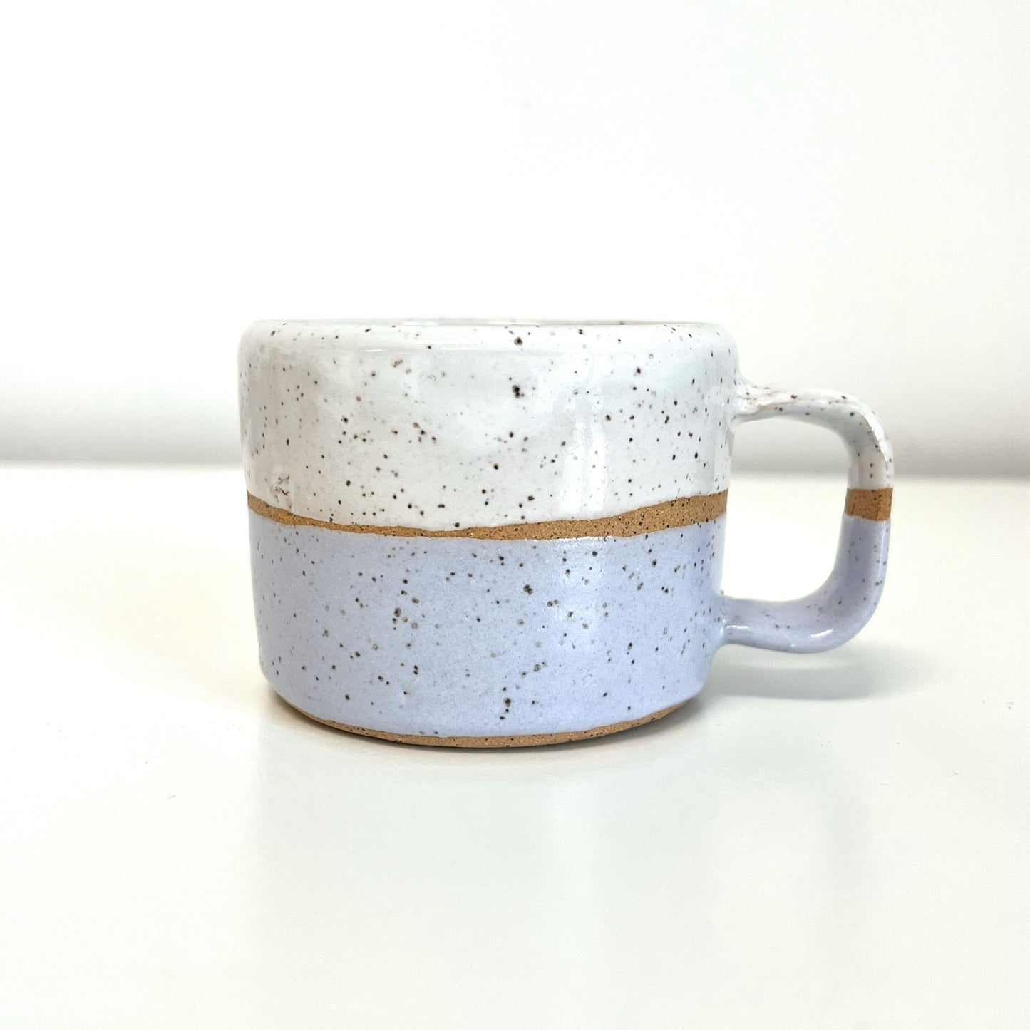 Color block Espresso Cups