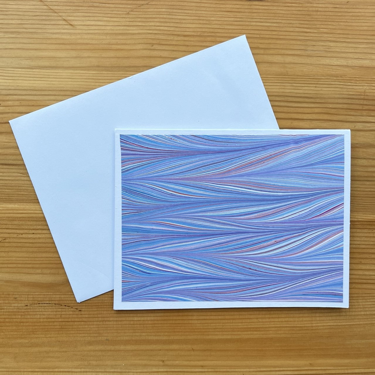 Marble Shmarble Greeting Card - Large