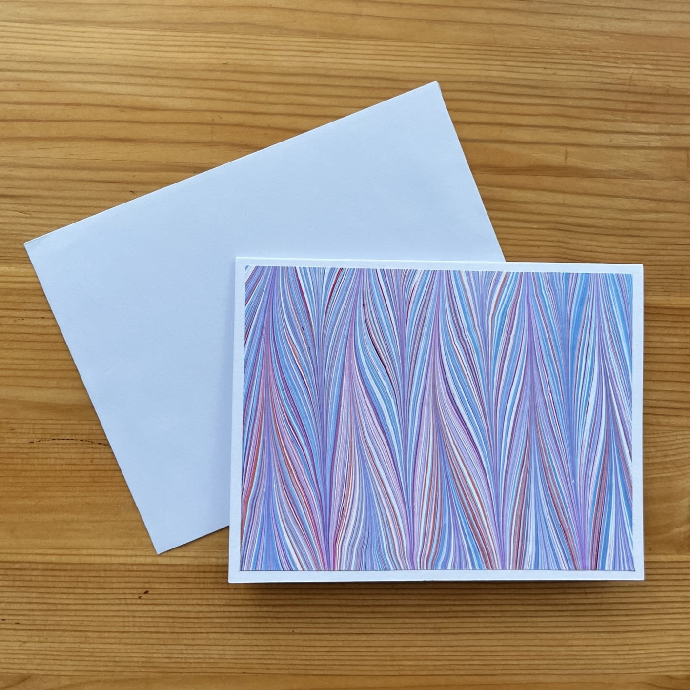 Marble Shmarble Greeting Card - Large