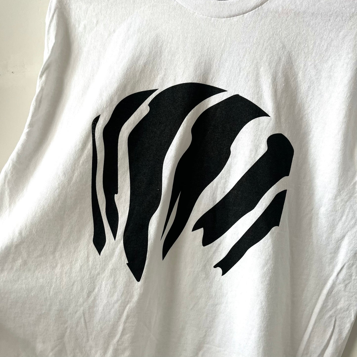 Dorchester Gas Tank Swash T-Shirt - White