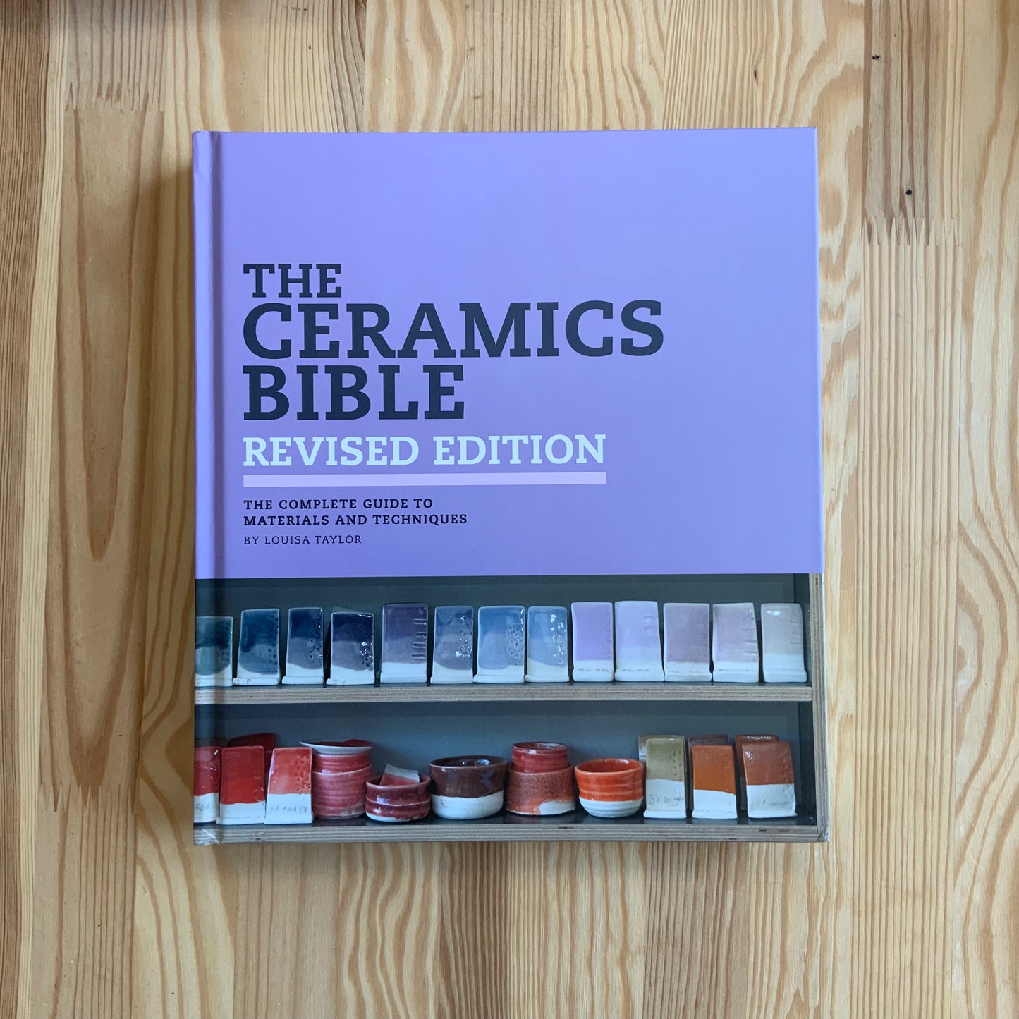 The Ceramics Bible