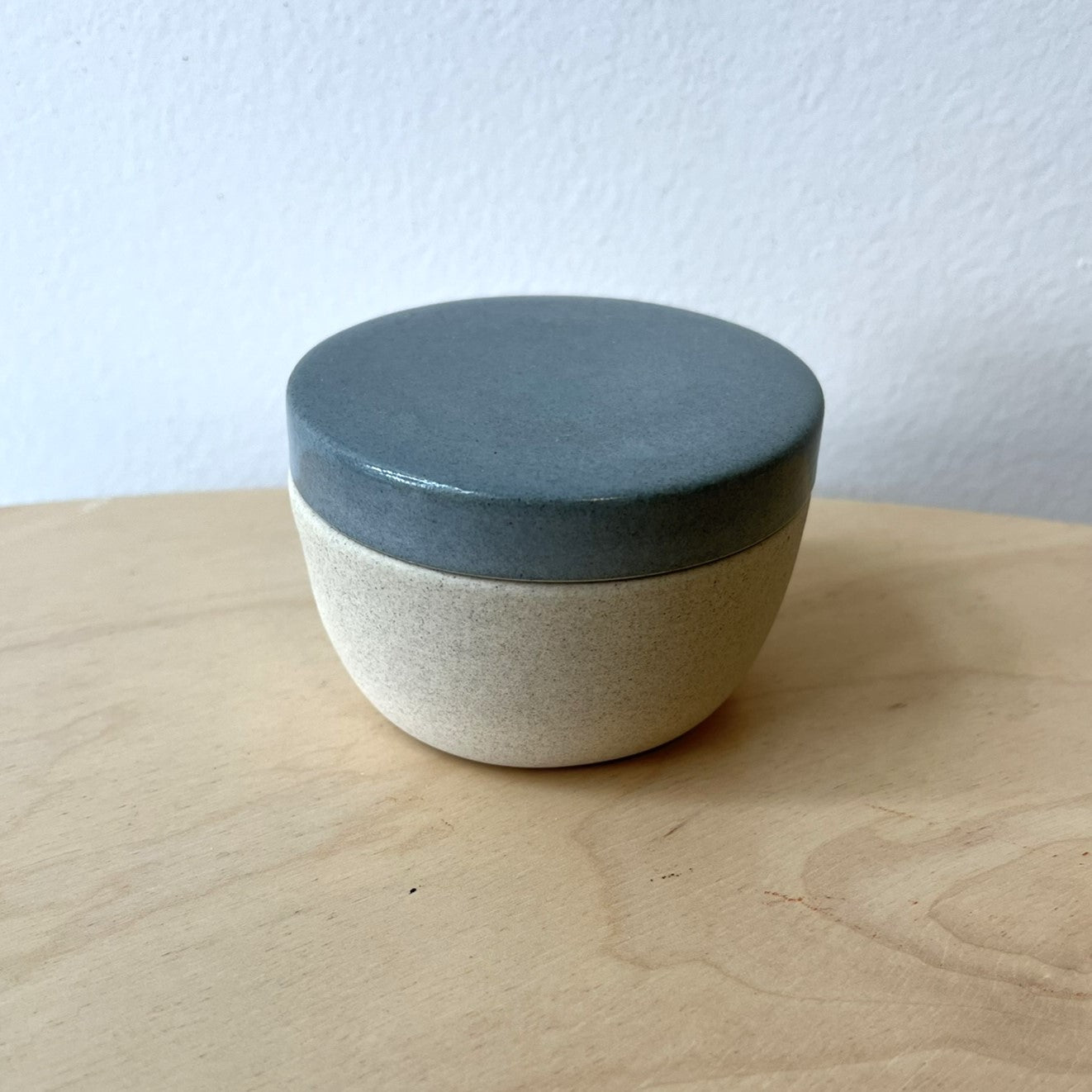 Jar with Lid