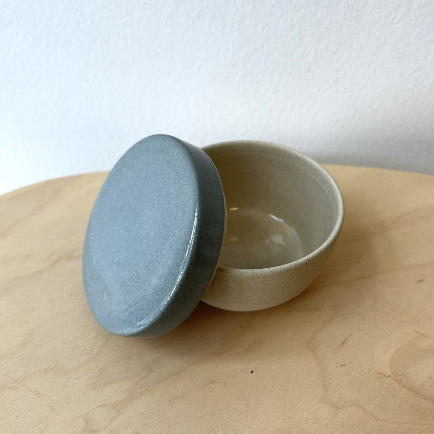 Jar with Lid