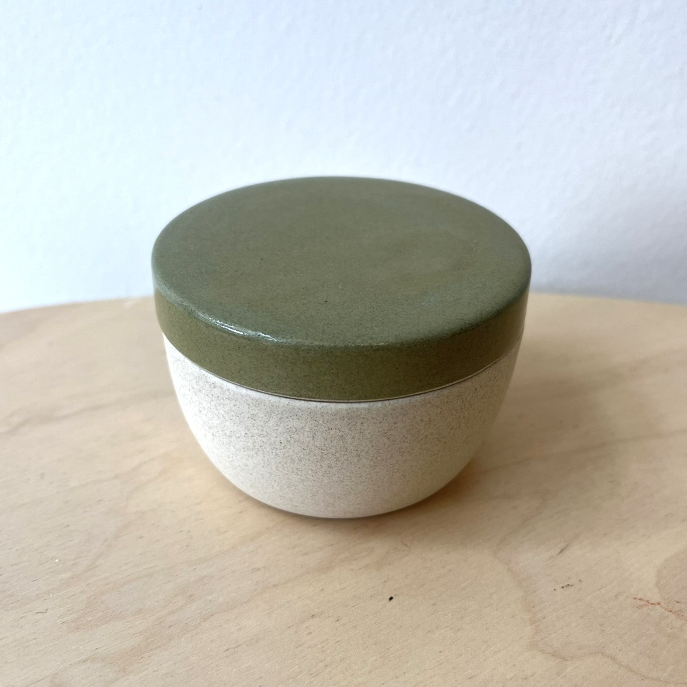 Jar with Lid