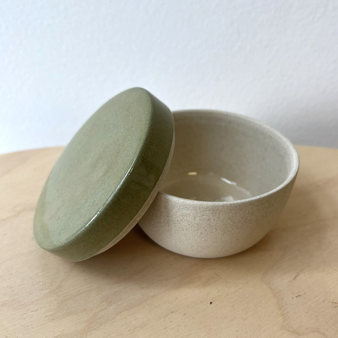 Jar with Lid