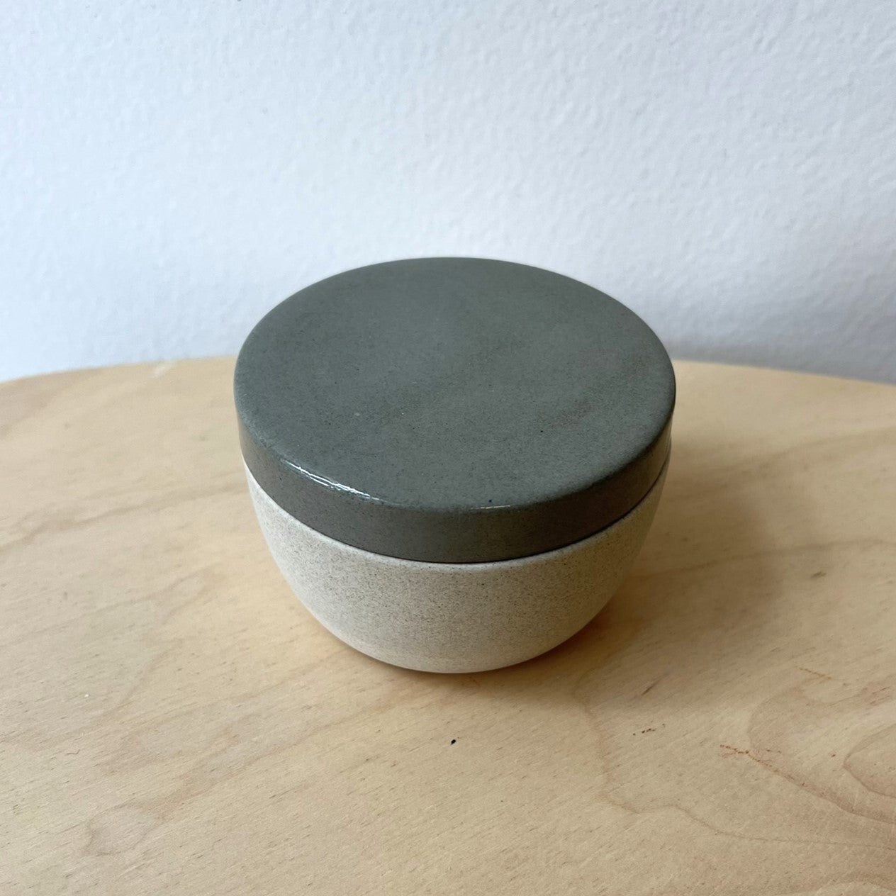 Jar with Lid