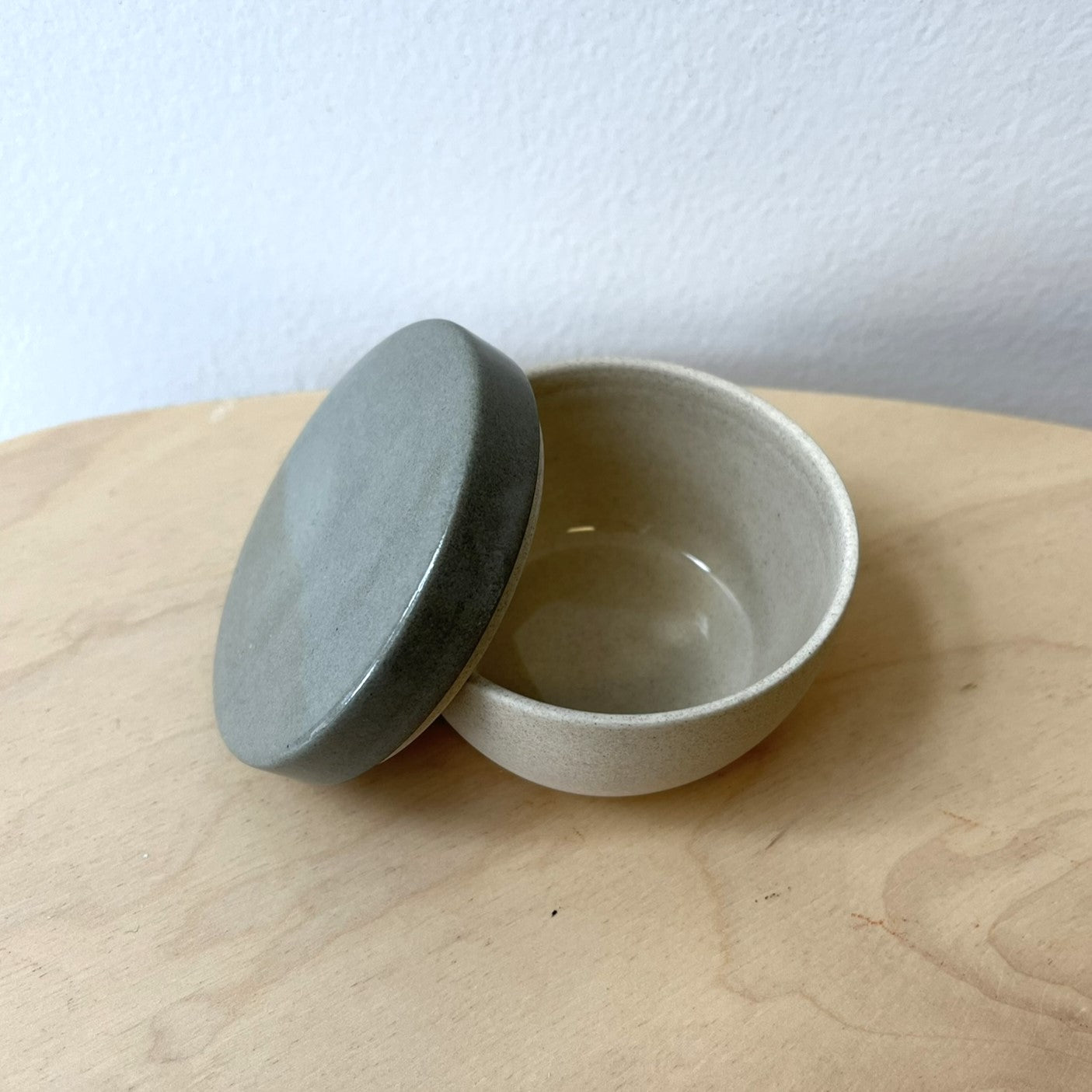 Jar with Lid