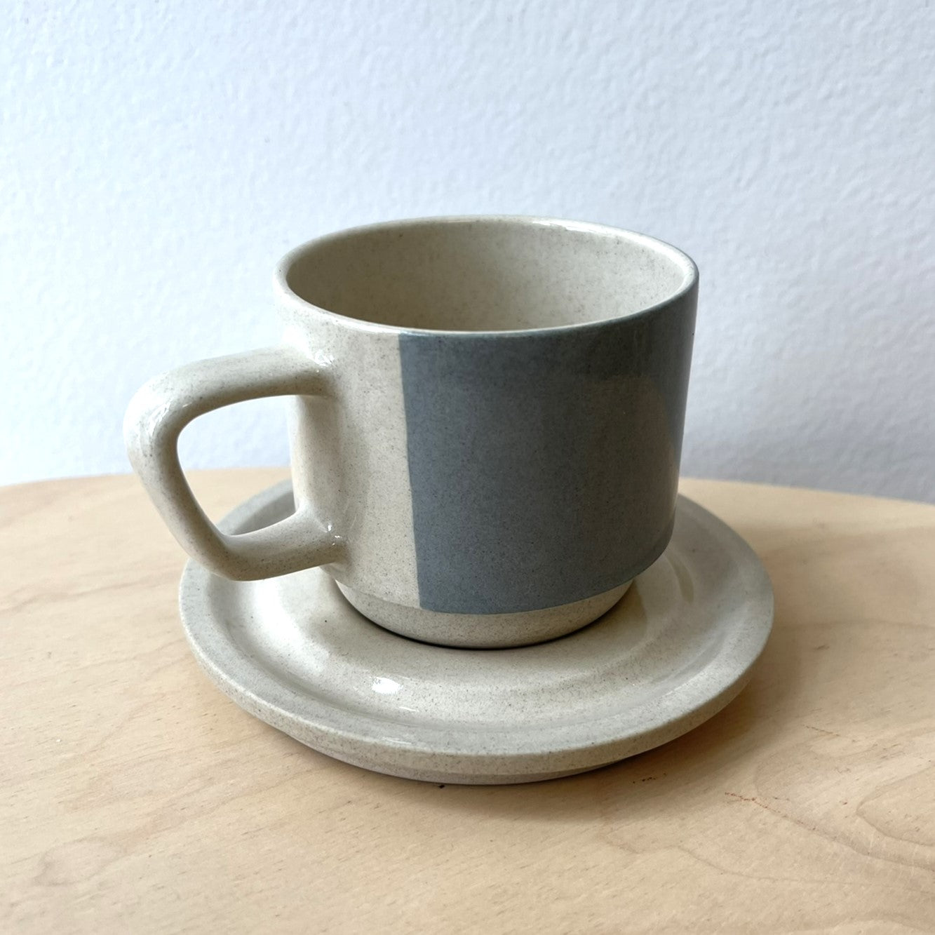 Espresso Cup with Saucer