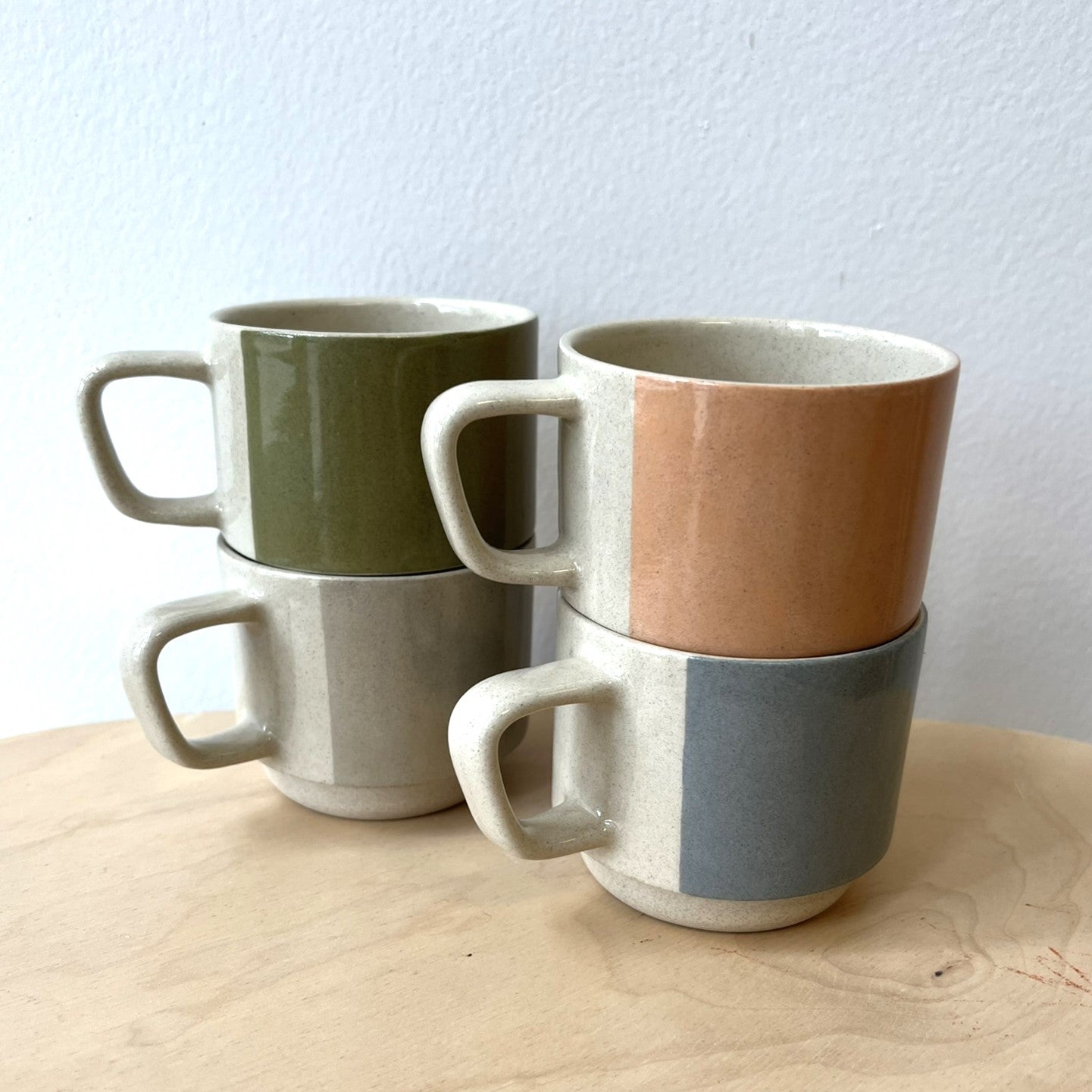 Espresso Cup with Saucer