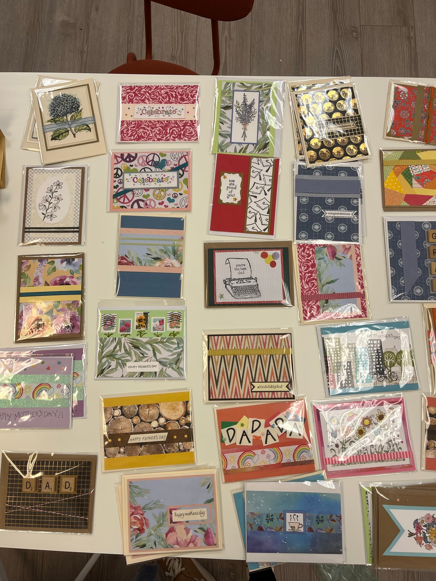 Handmade Greeting Cards