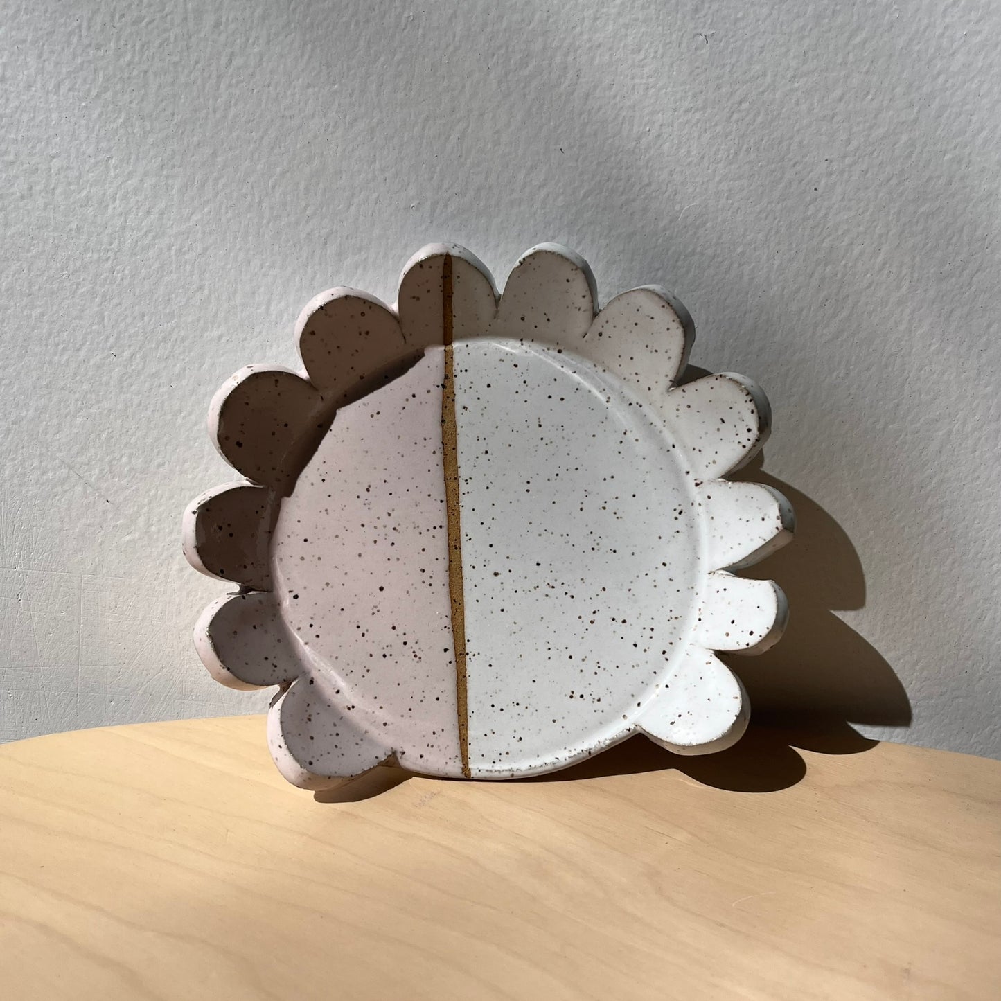 Flower Spoon Rest