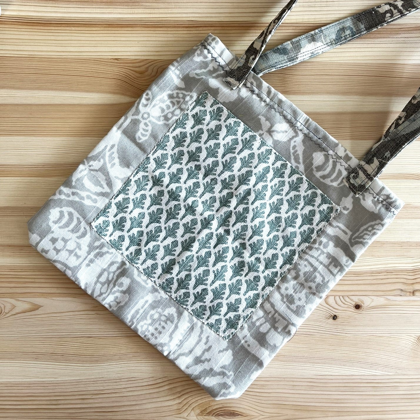 Handmade Tote Bags - Small