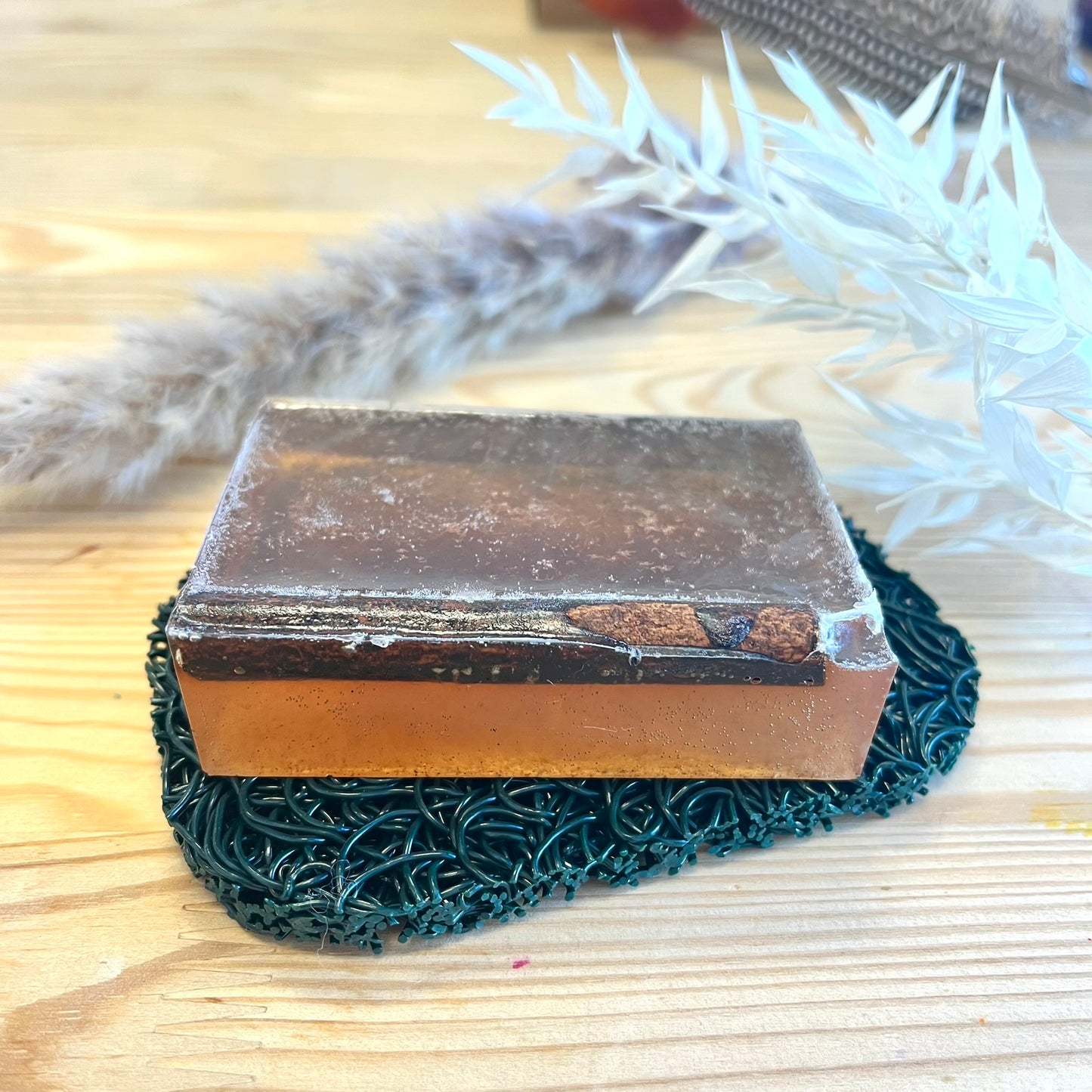 Cinnamon Love Soap