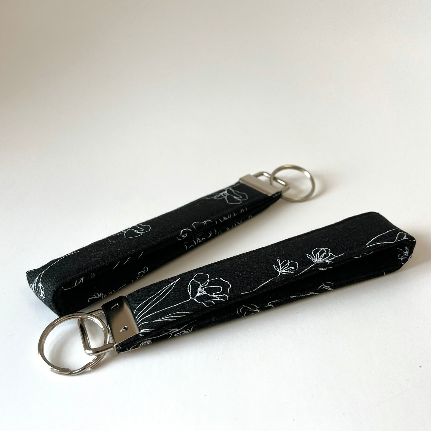 Floral Keychain