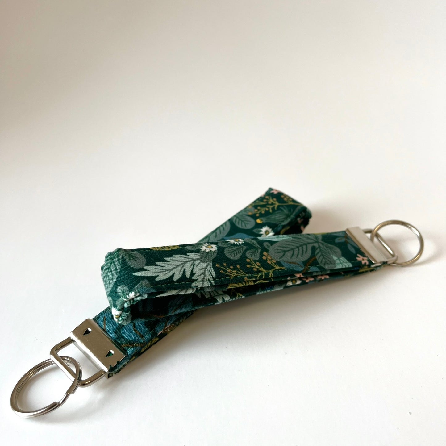Floral Keychain