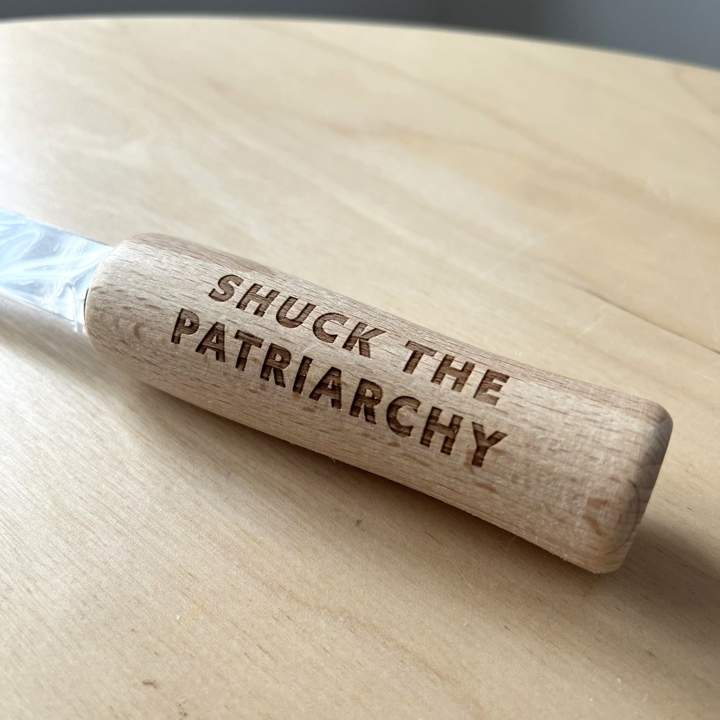 Oyster Shucking Tool