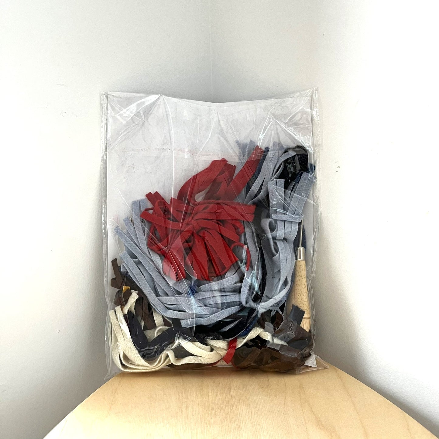 Rug Hooking Kit - Sailboat