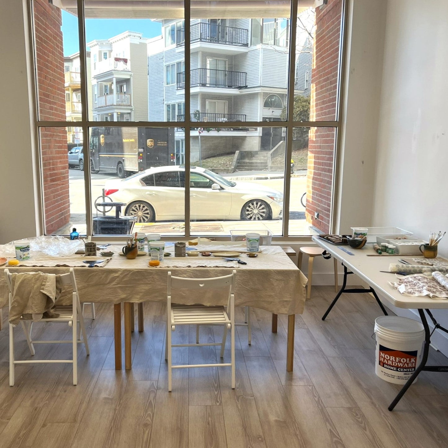 10/25 - Pottery for Beginners: Hand-Building