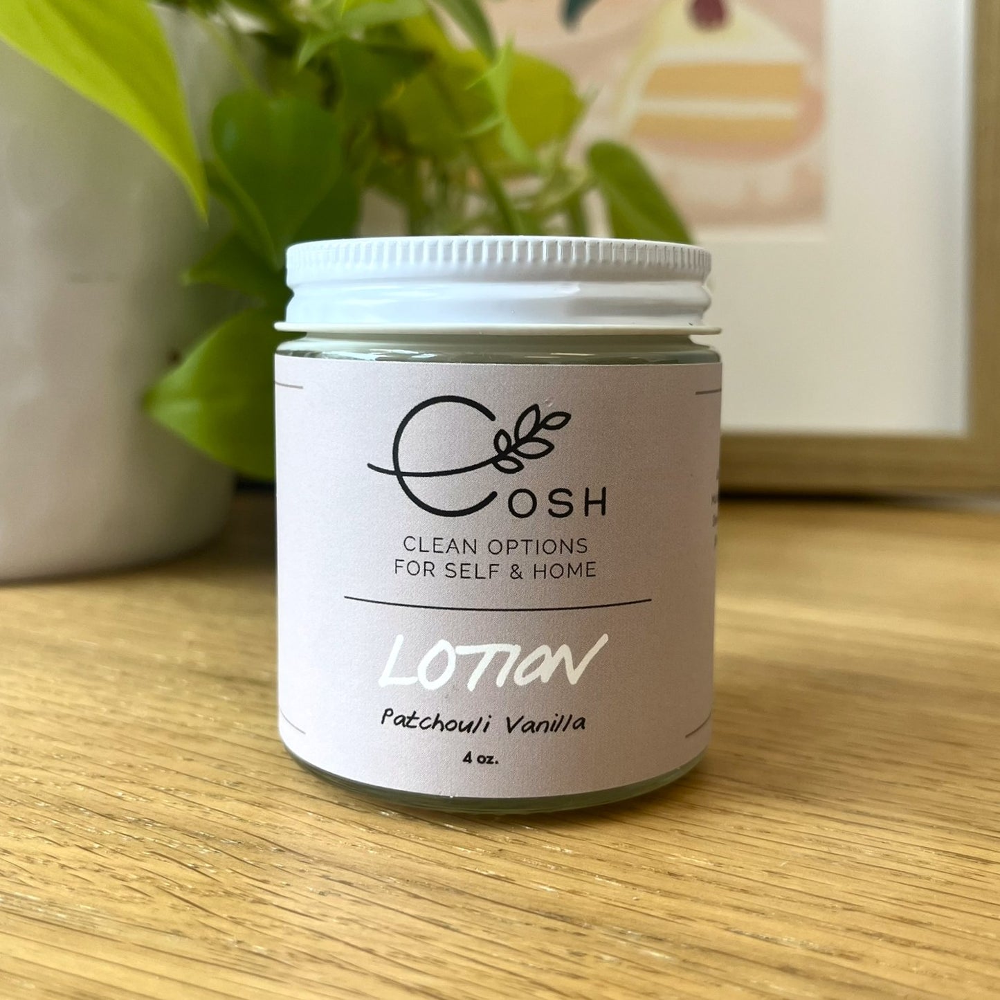 Body Lotion