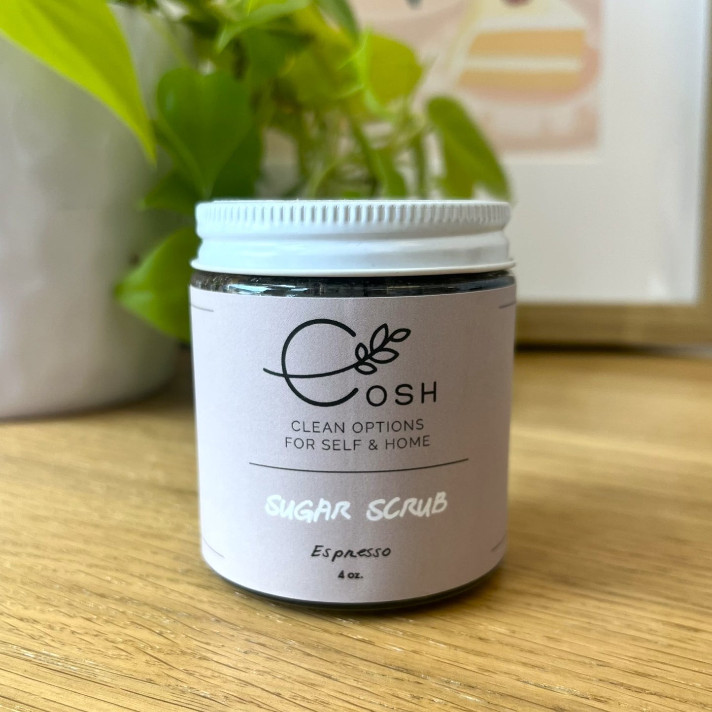 Body Scrub
