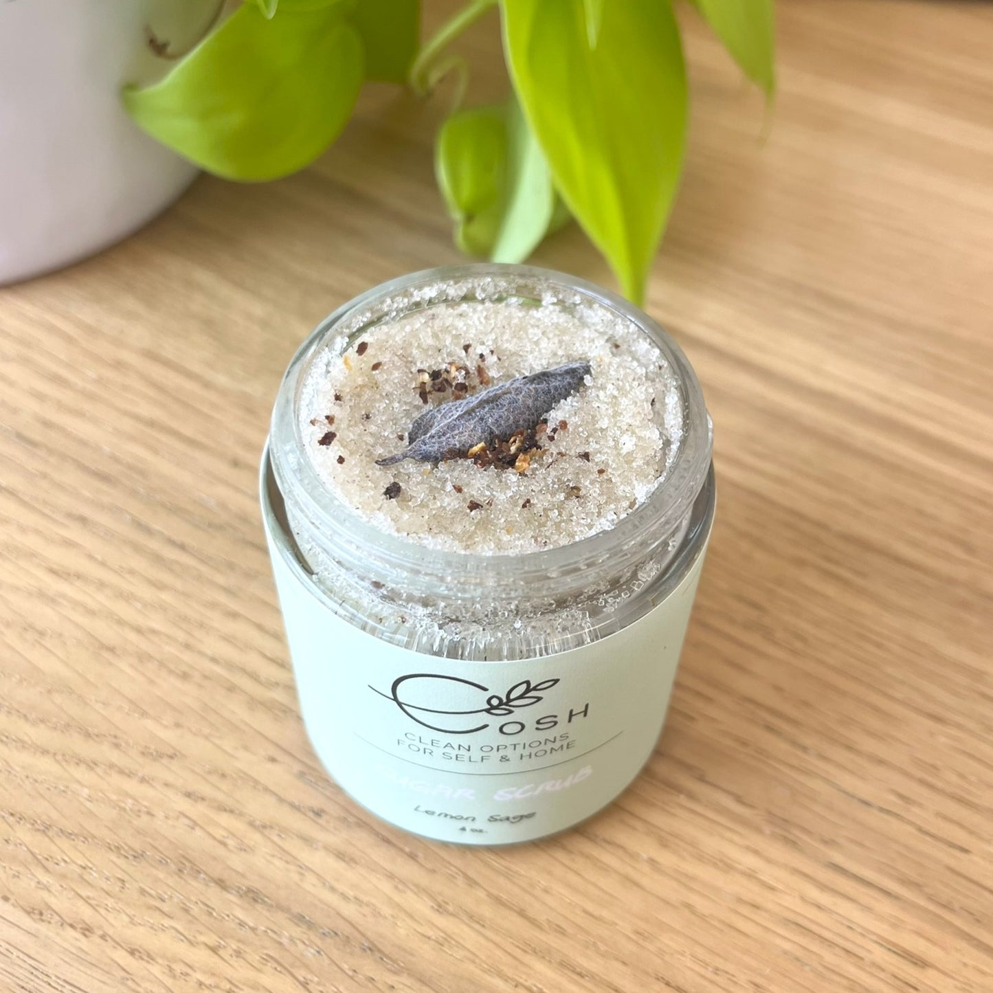 Body Scrub