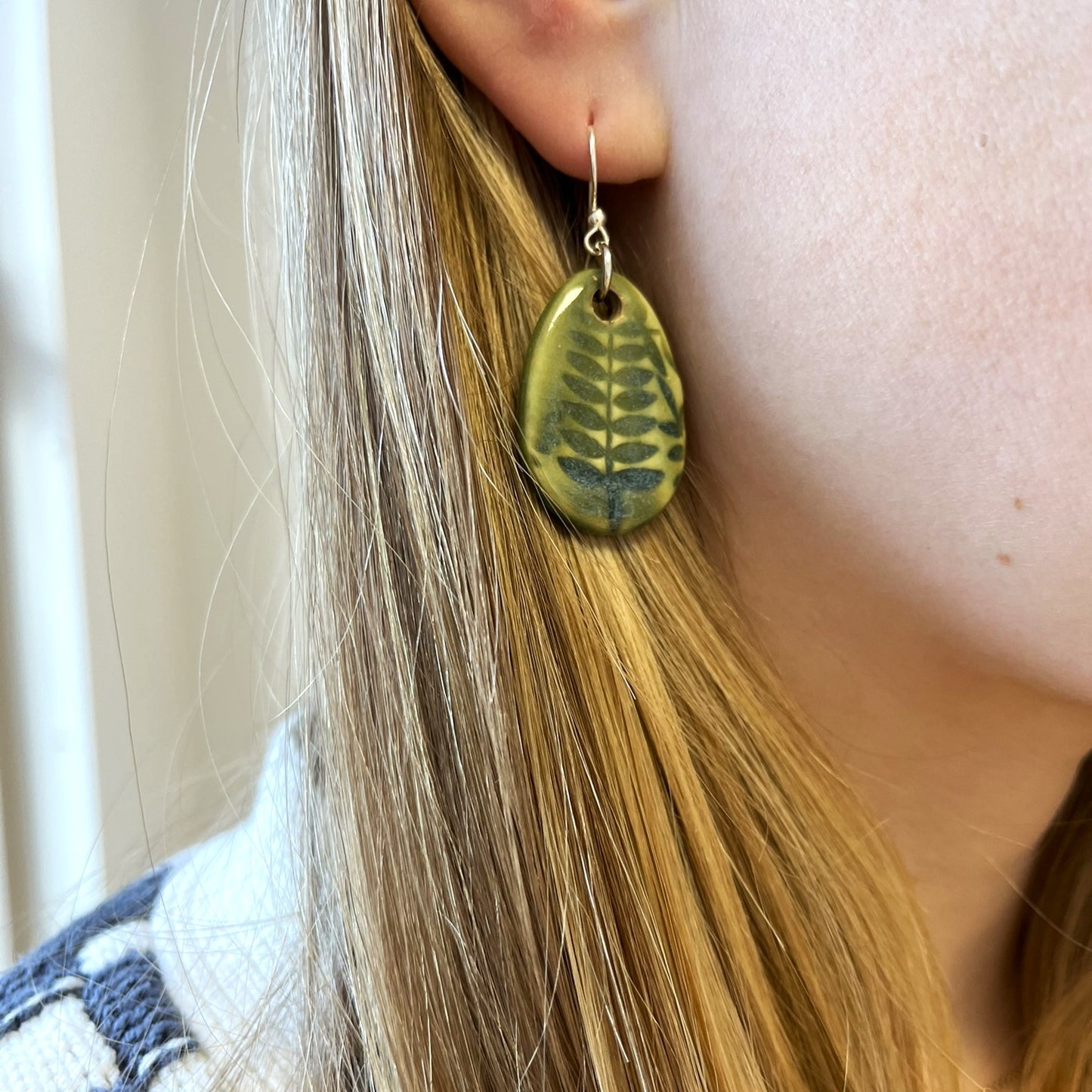 8/27 - Clay Jewelry Making