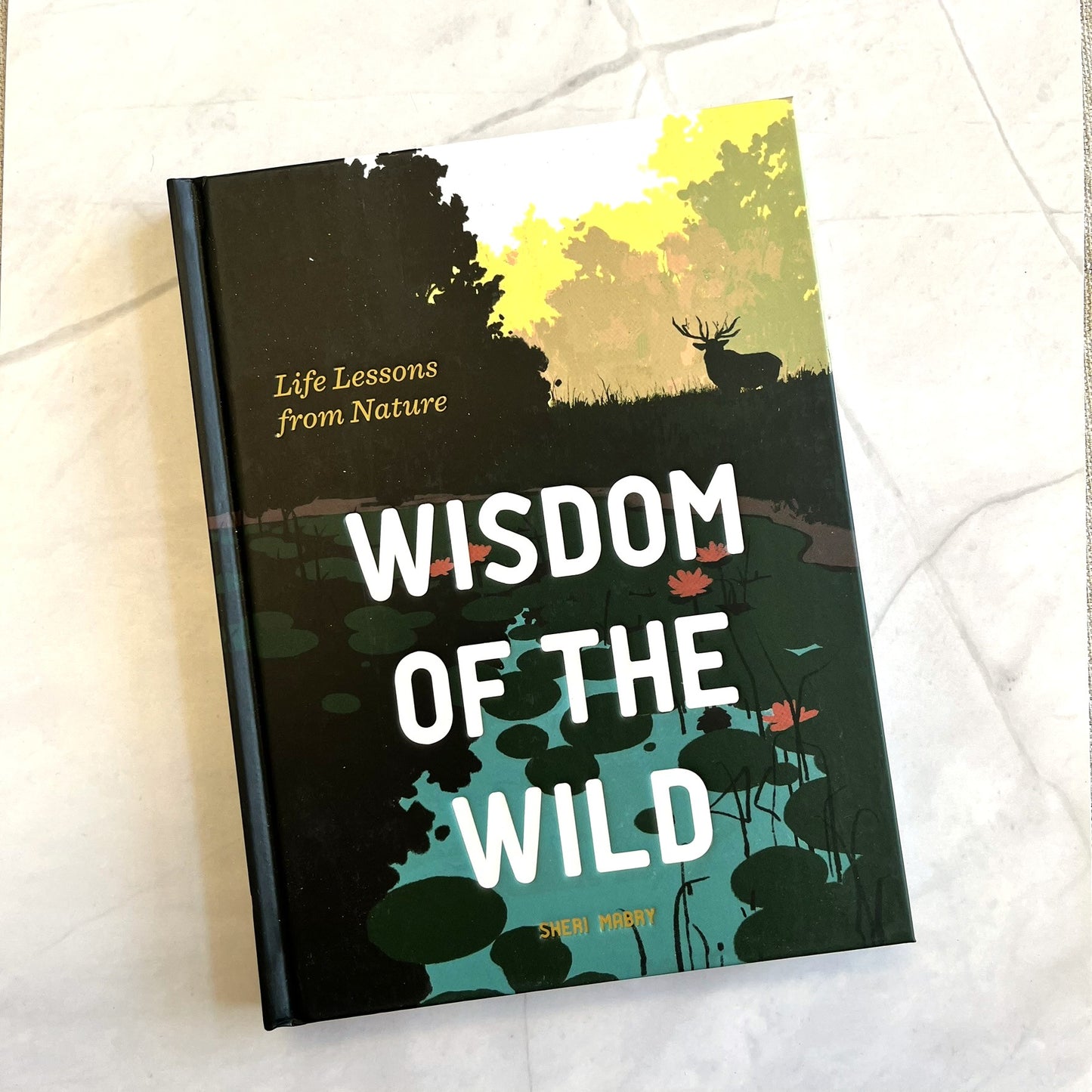 Wisdom of the Wild: Life Lessons from Nature