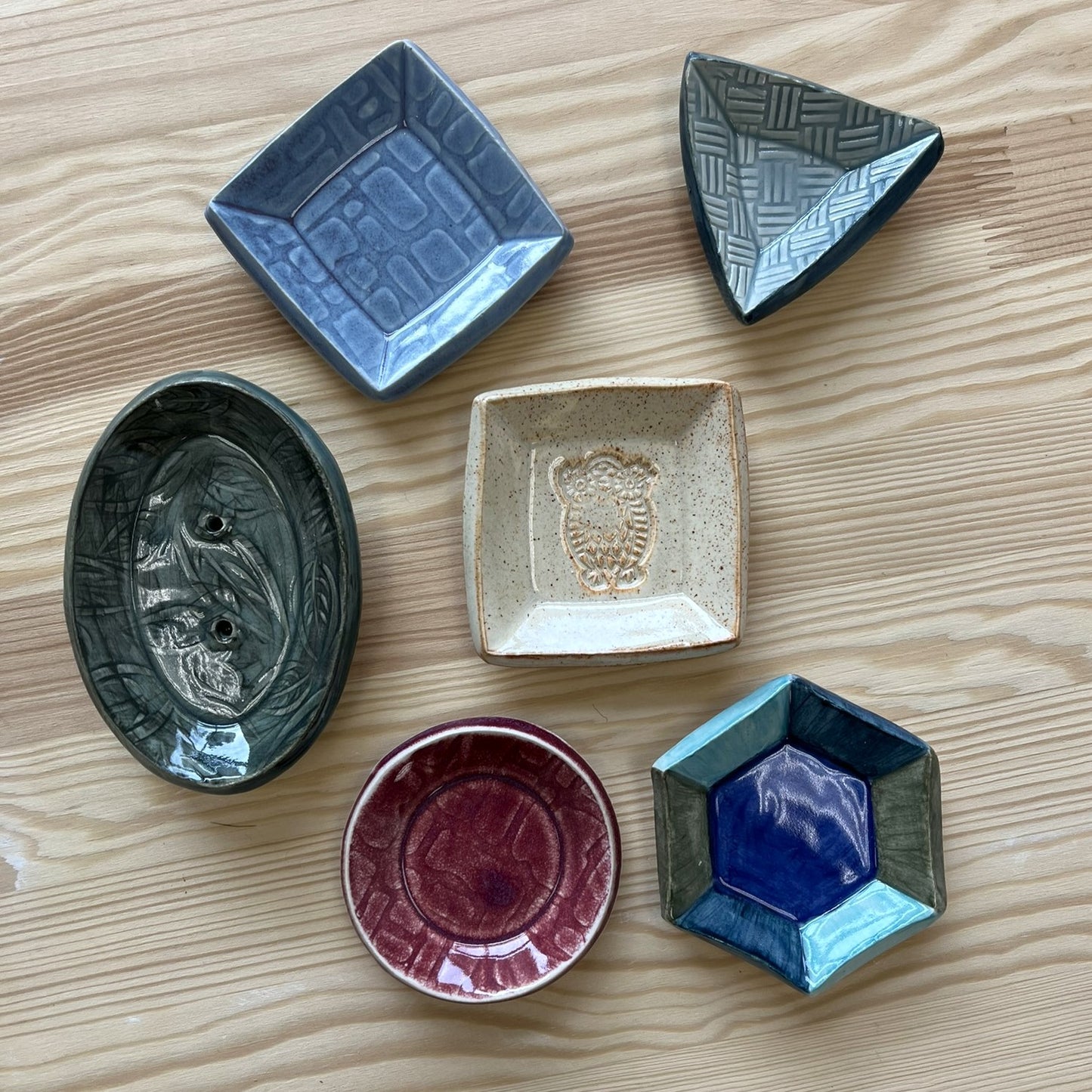 10/25 - Pottery for Beginners: Hand-Building