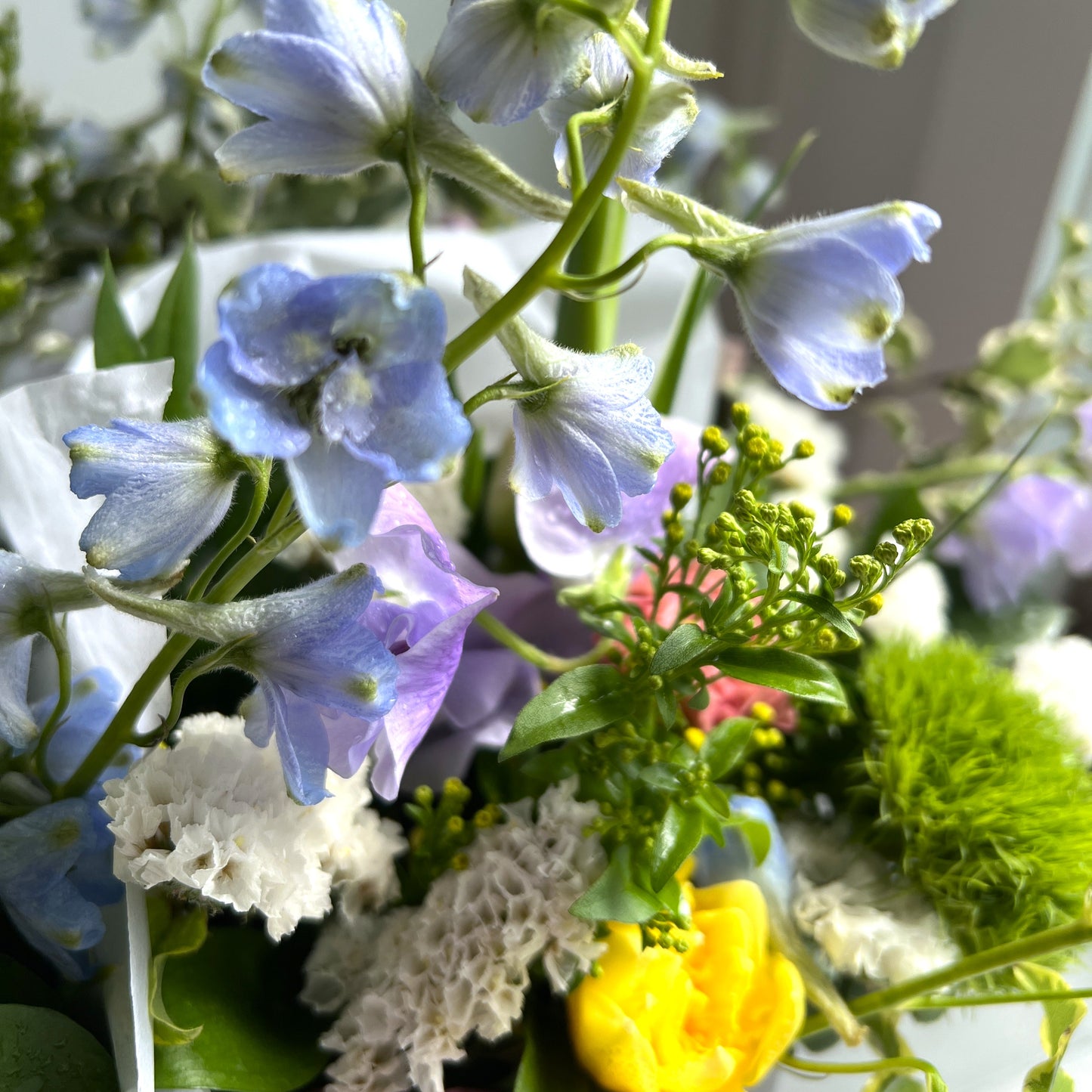 Bouquet of Fresh Flowers for Mother's Day