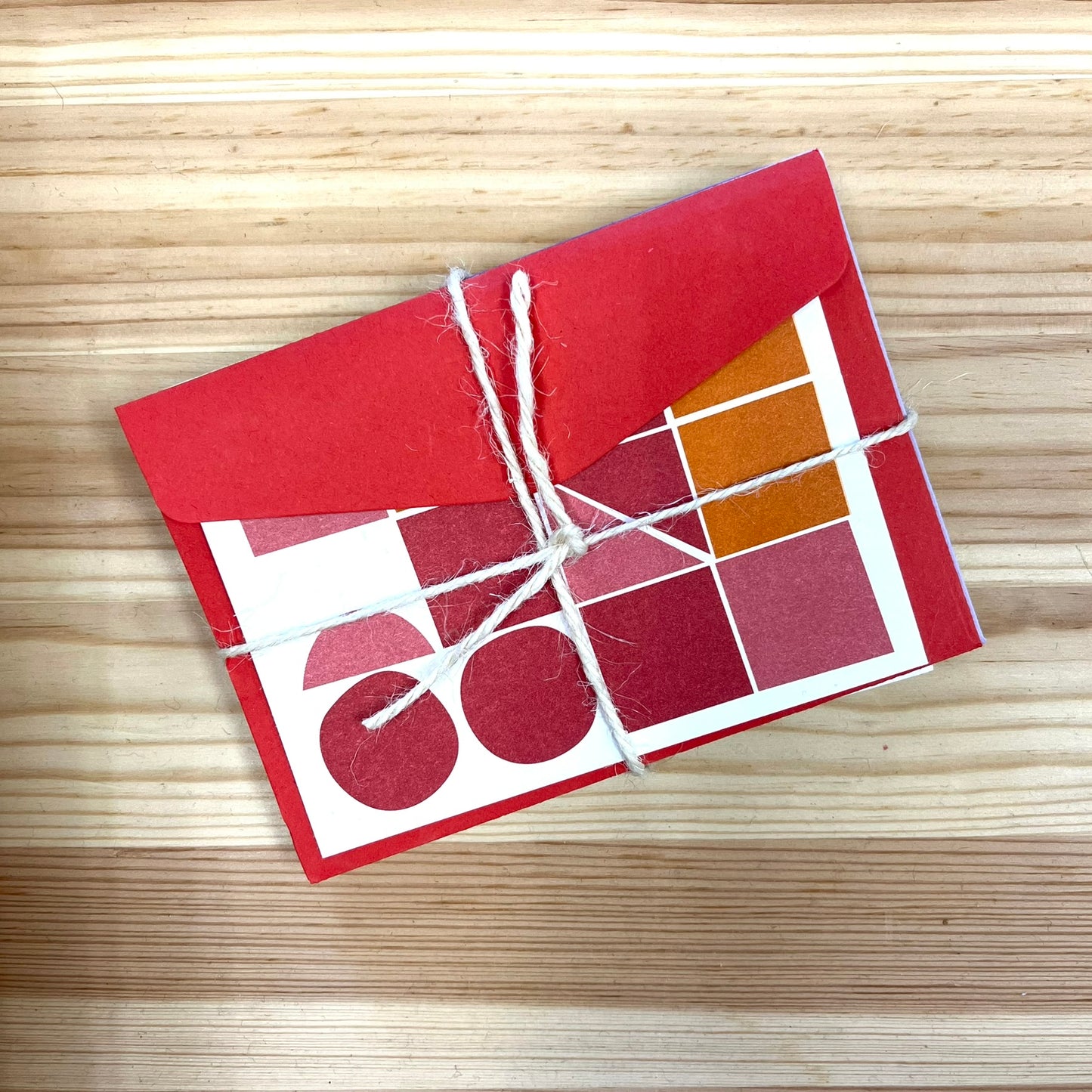 Dot Art Geometric Cards (Set of 8)