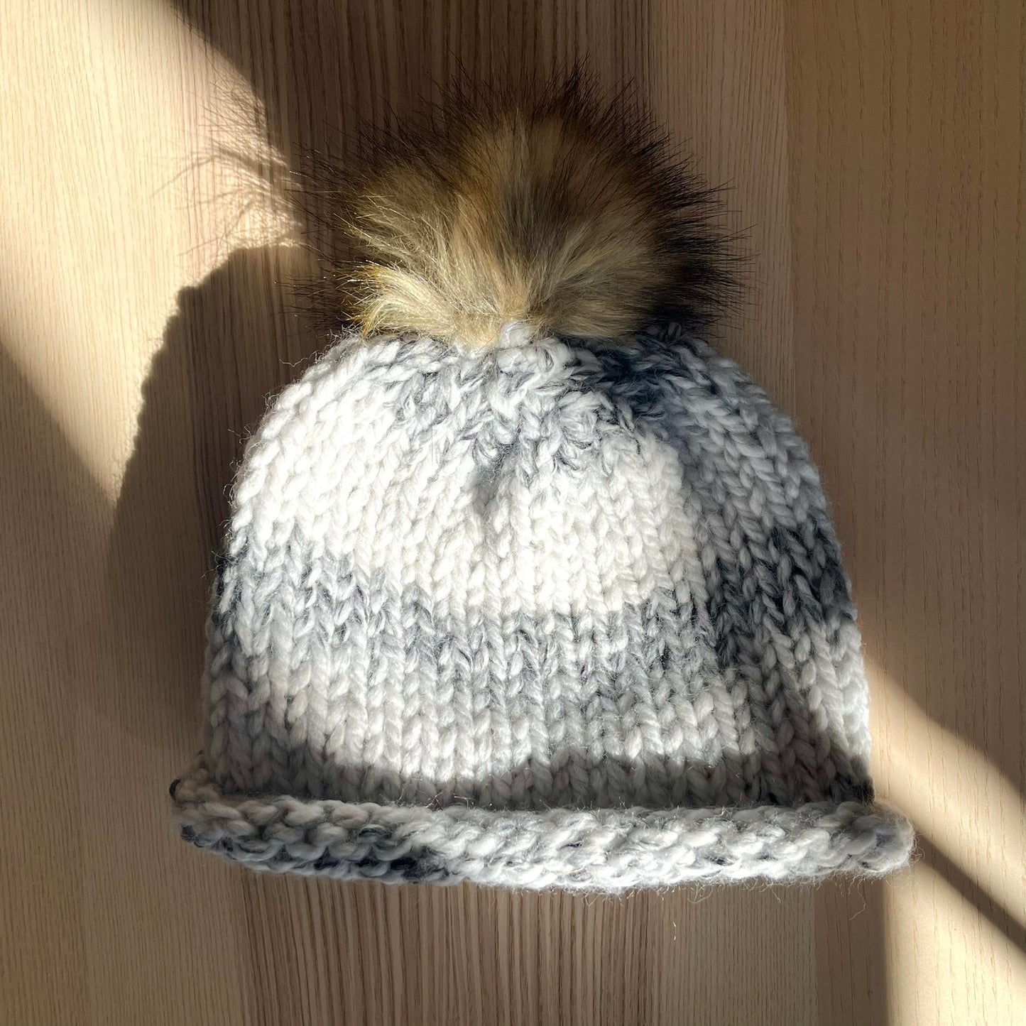 Handmade Knit Hat (Adult)