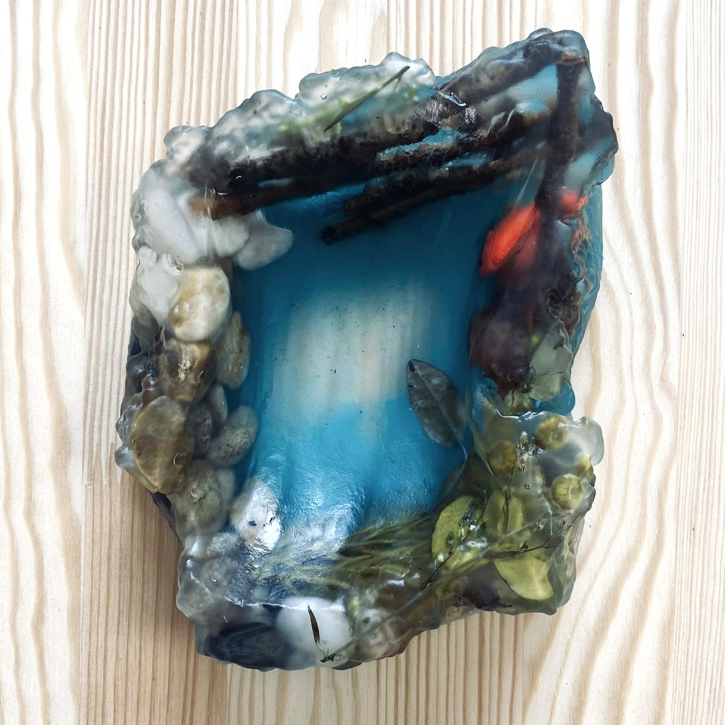 Sensory Pond Bowls