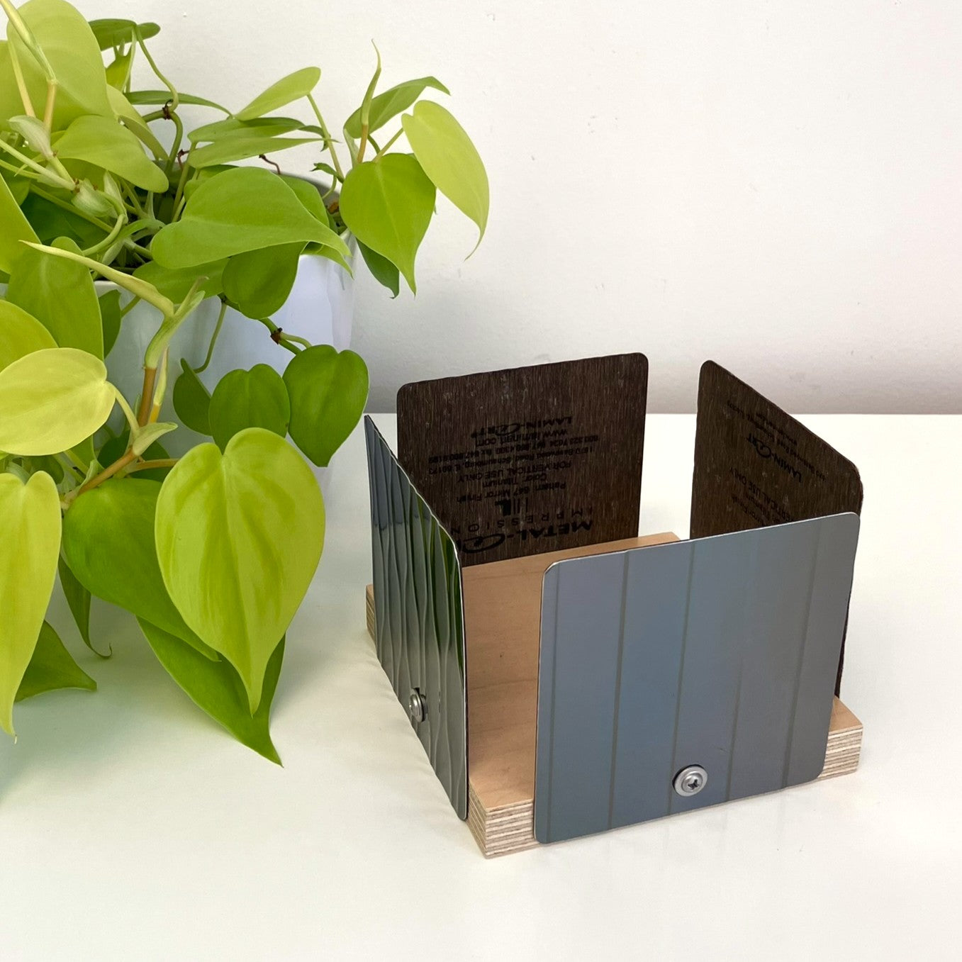 Small Box made from Upcycled Materials
