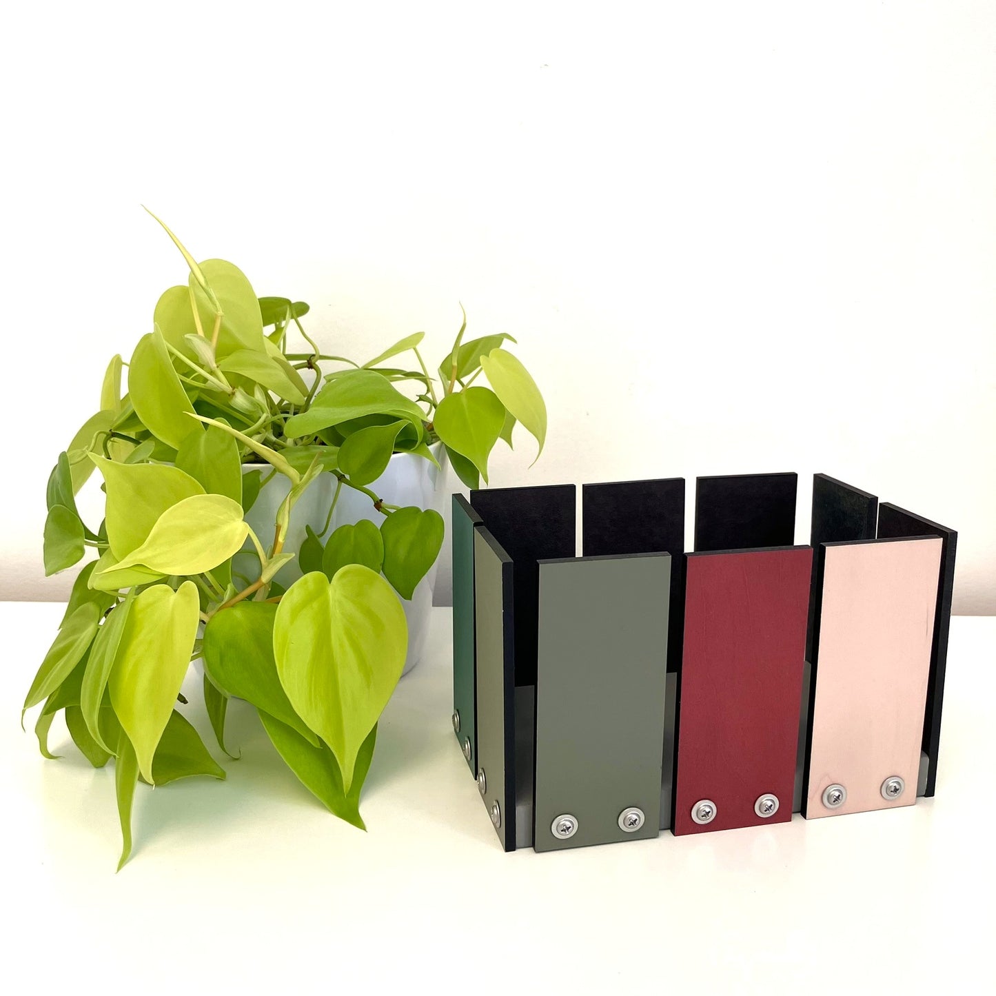 Medium Box made from Upcycled Materials