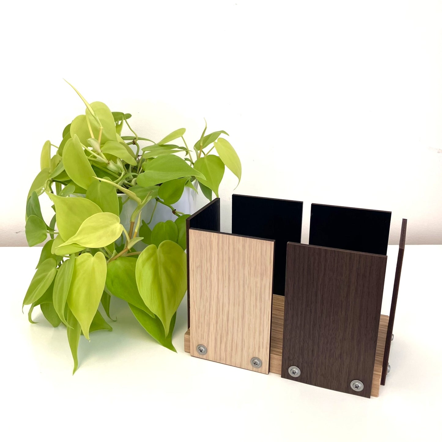 Medium Box made from Upcycled Materials