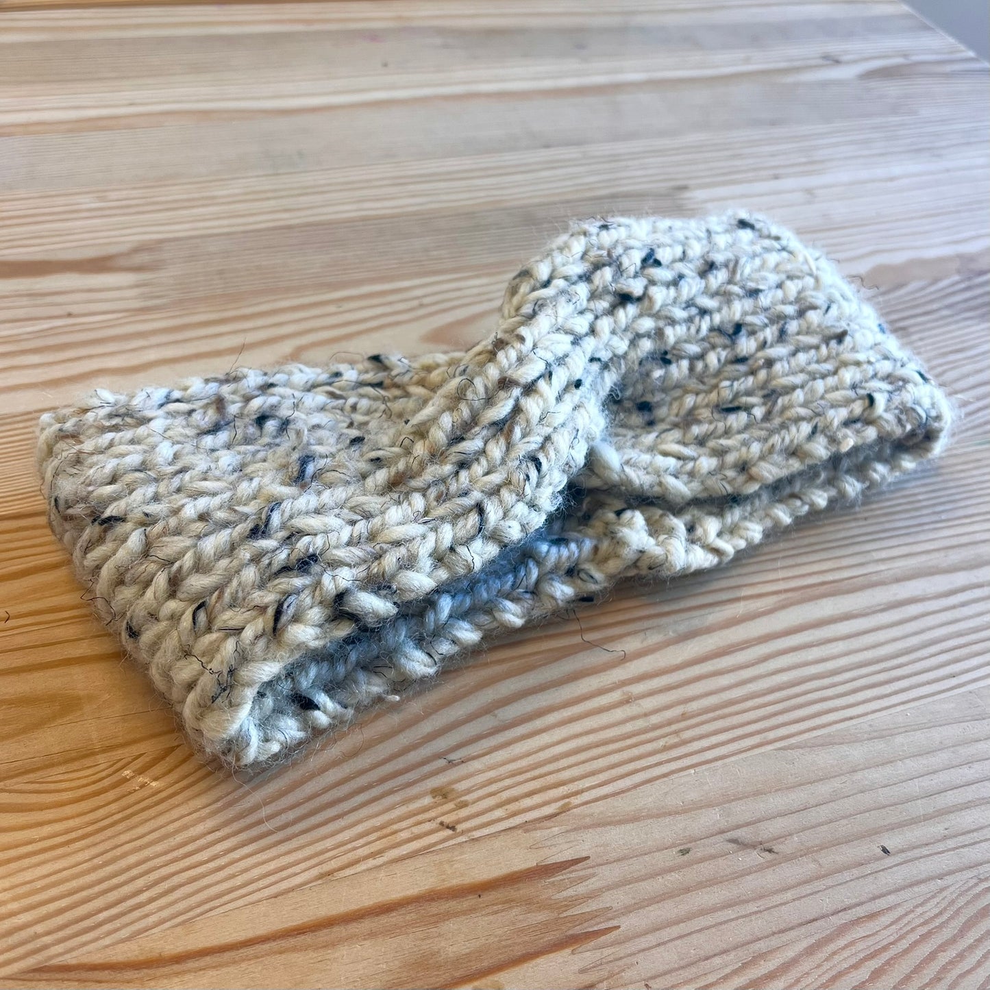 Tatiana Knit Headband