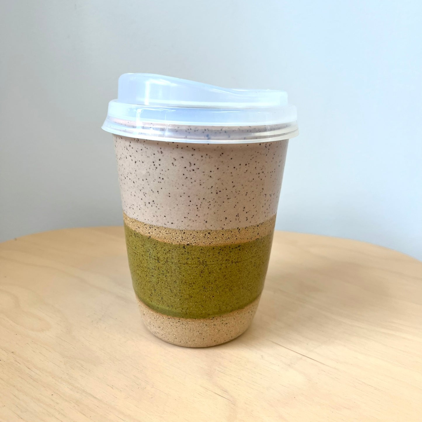 Ceramic Travel Mug