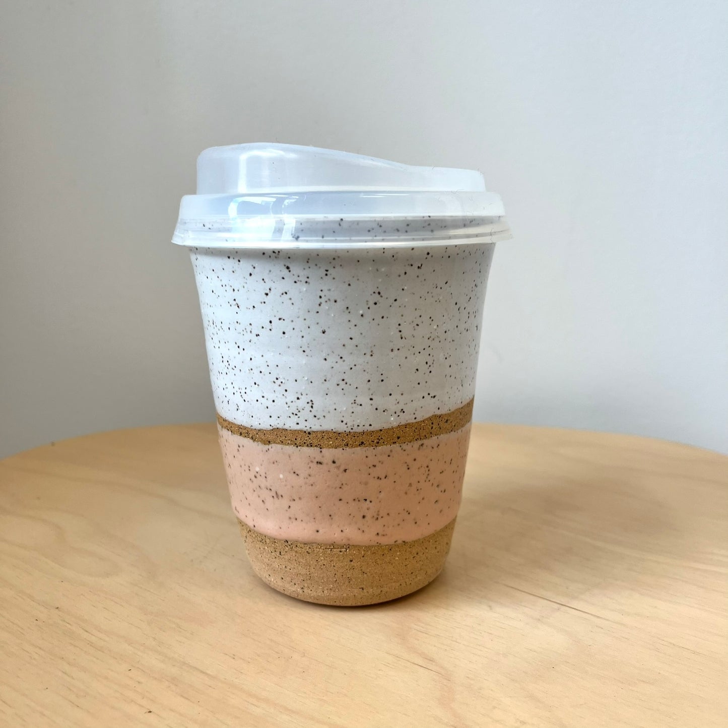 Ceramic Travel Mug