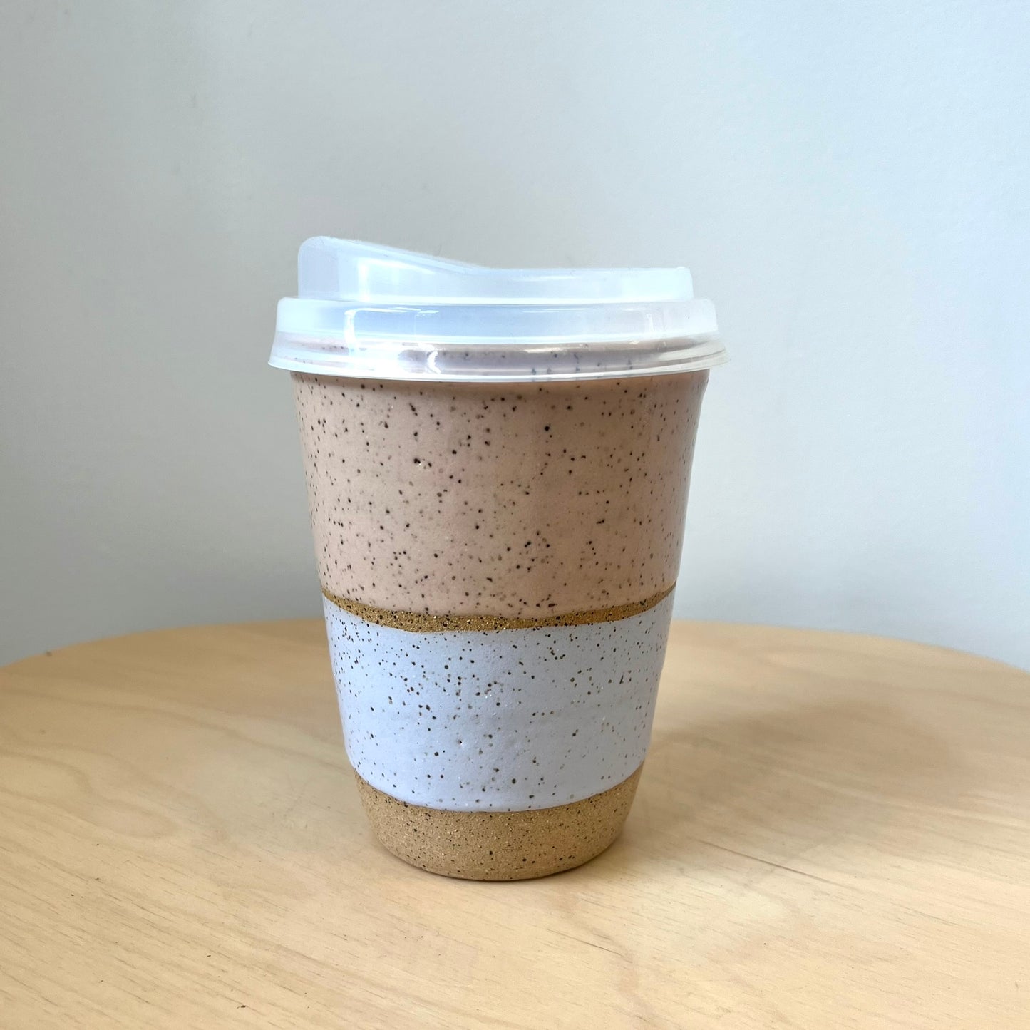 Ceramic Travel Mug