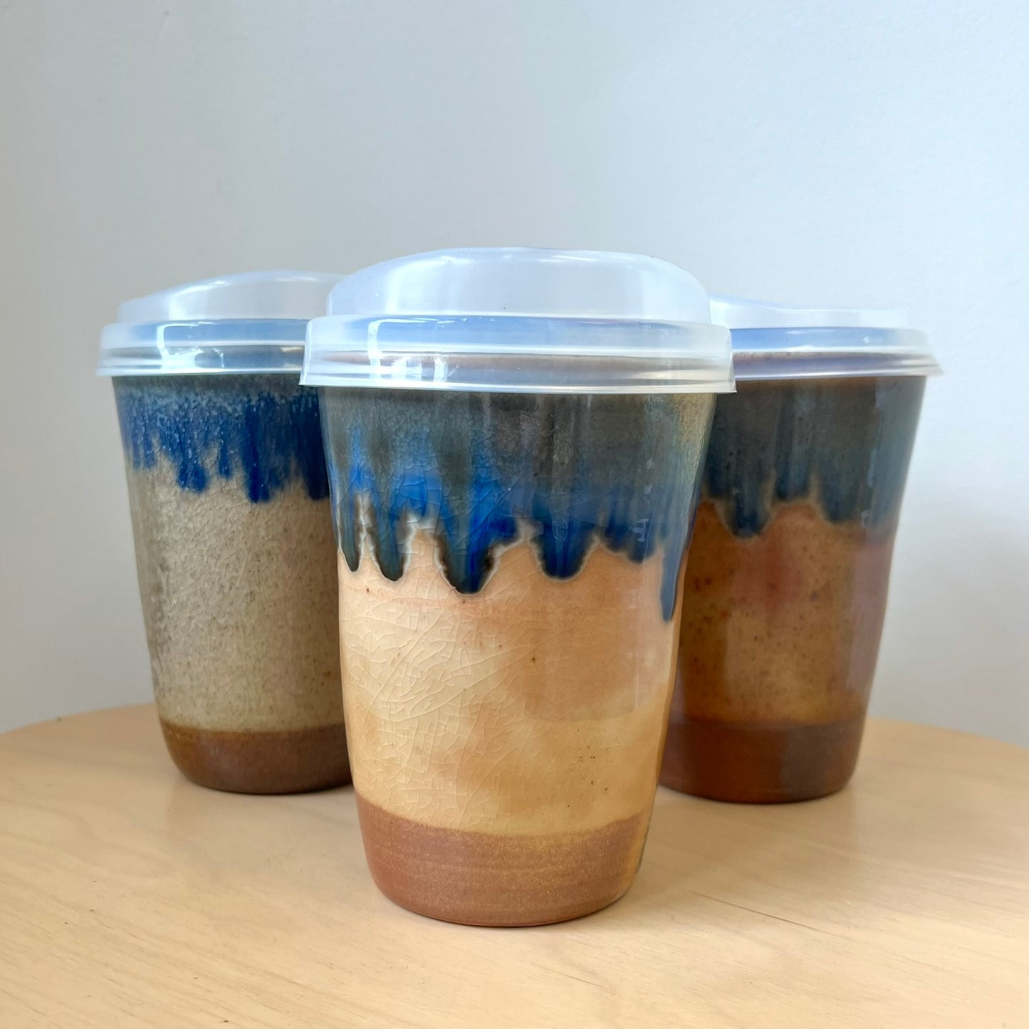 Ceramic Travel Mug