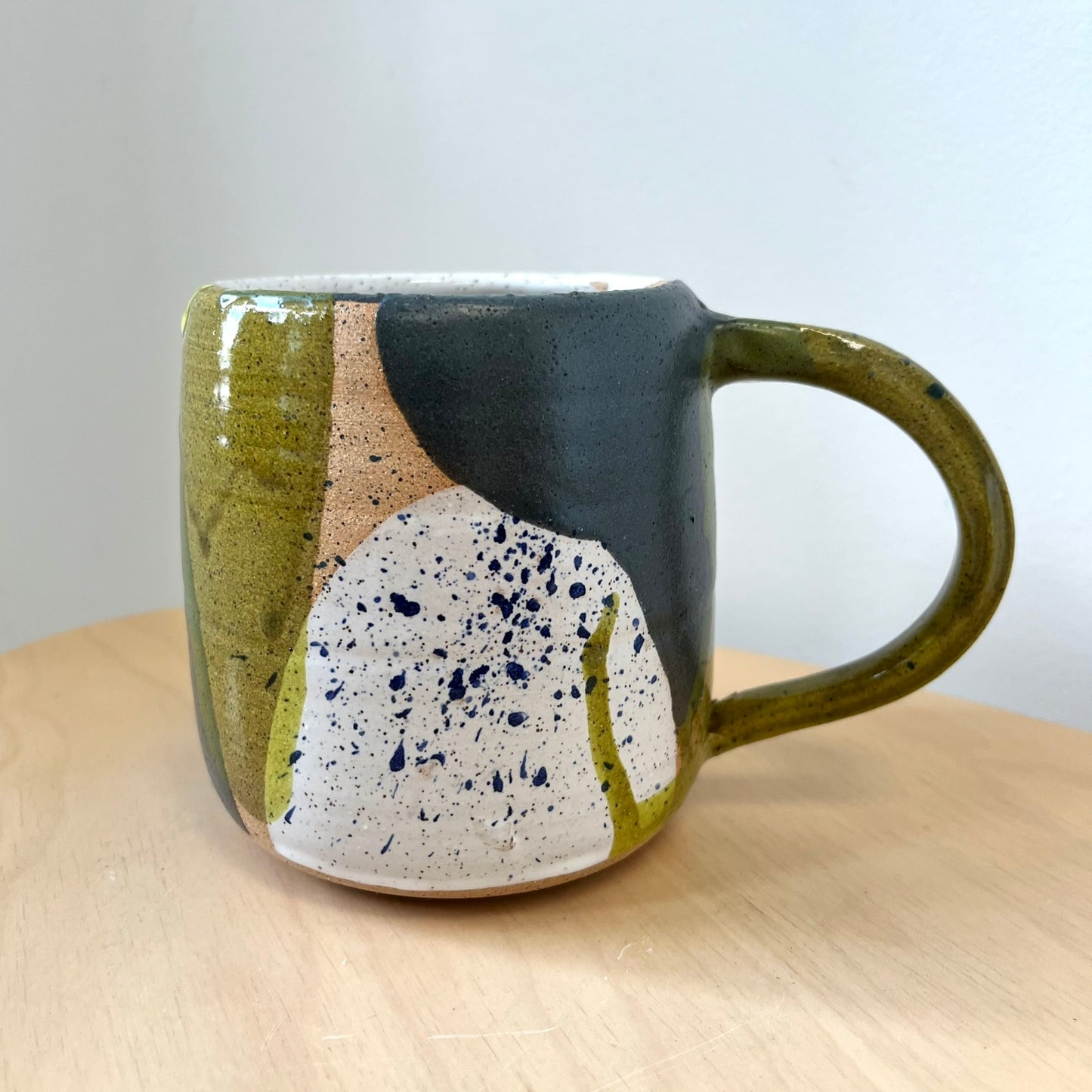 Carmiclay Multicolor Mug