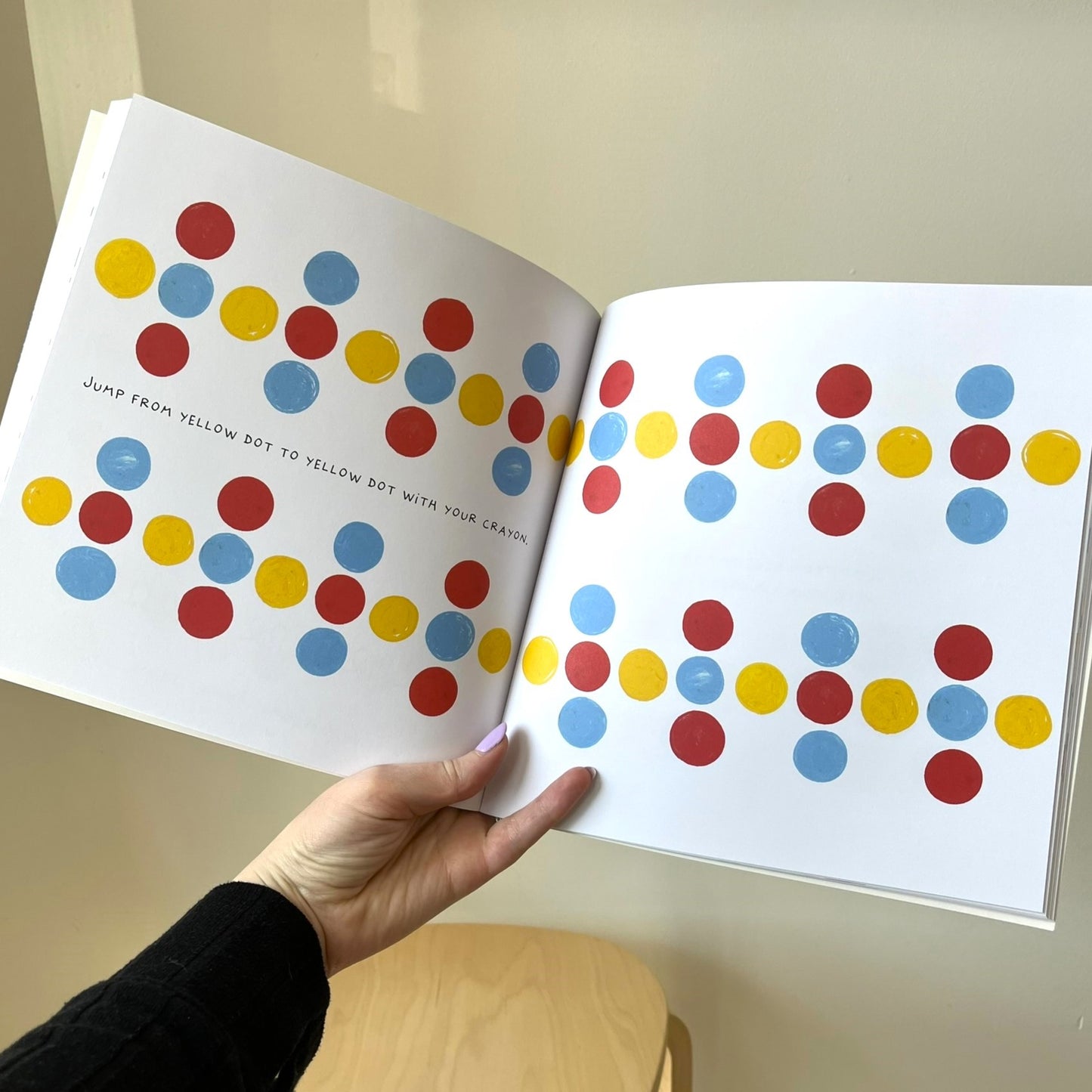 Draw Here: An Activity Book