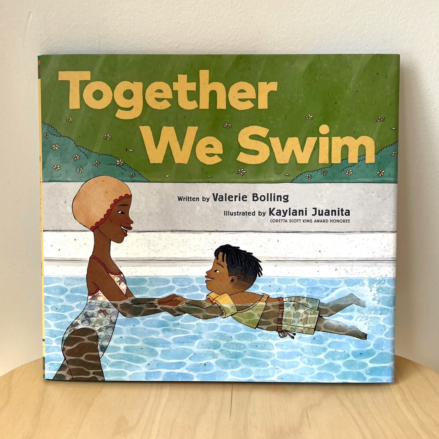 Together We Swim book