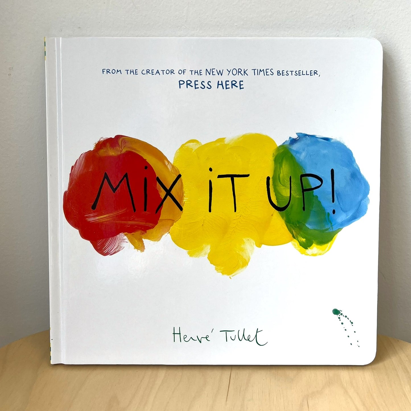 Mix It Up! Book