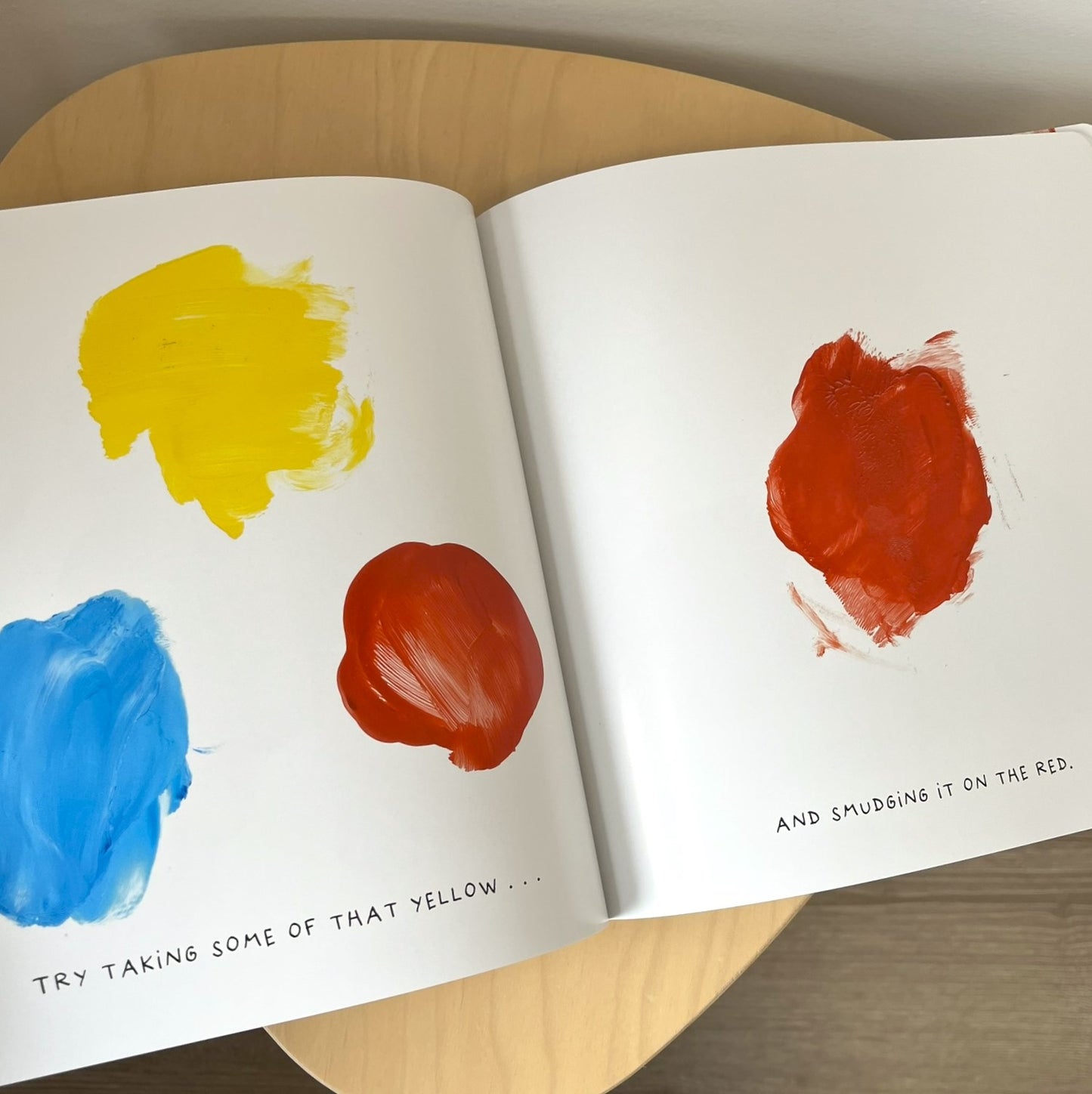 Mix It Up! Book
