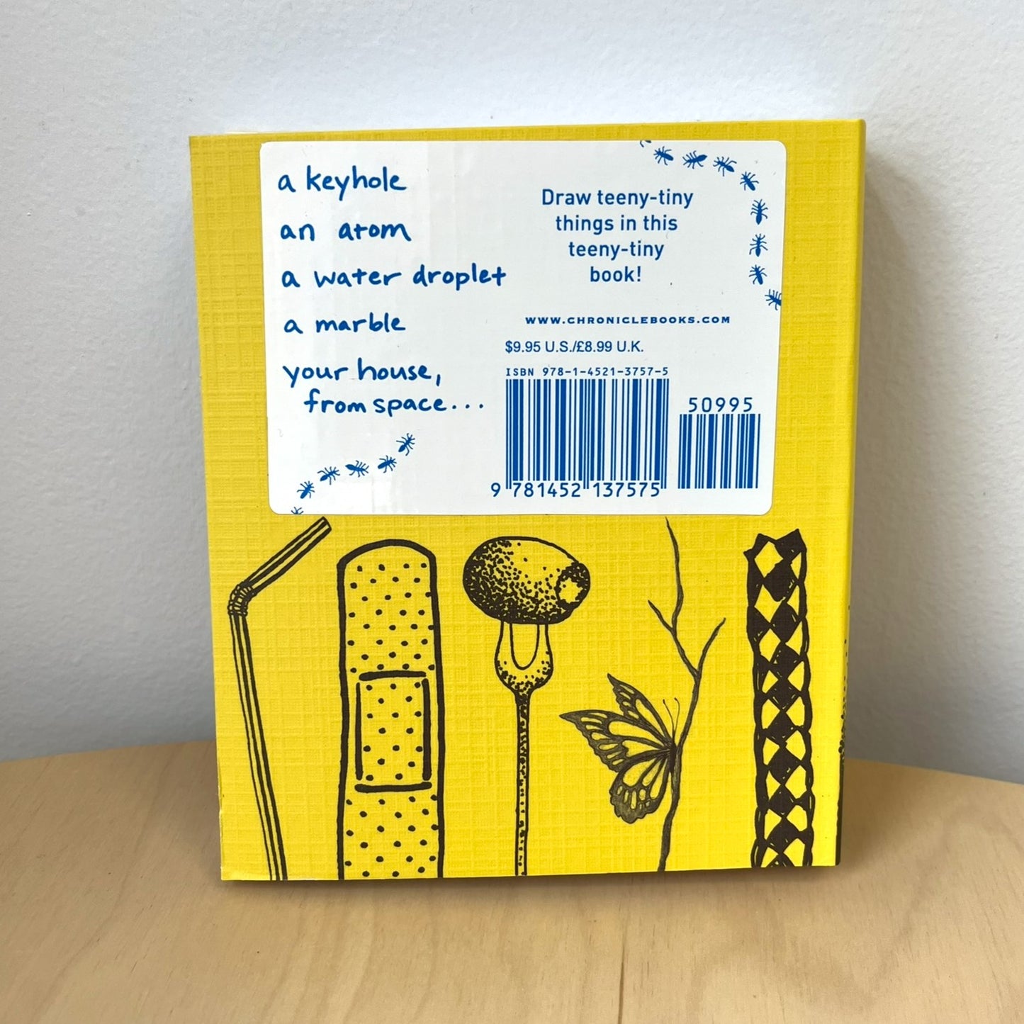 642 Tiny Things to Draw