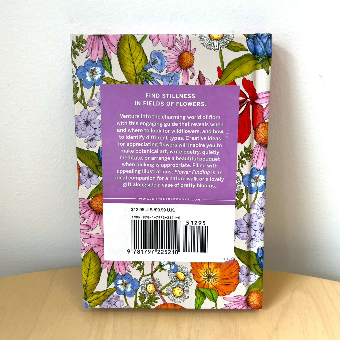 Flower Finding - Pocket Nature