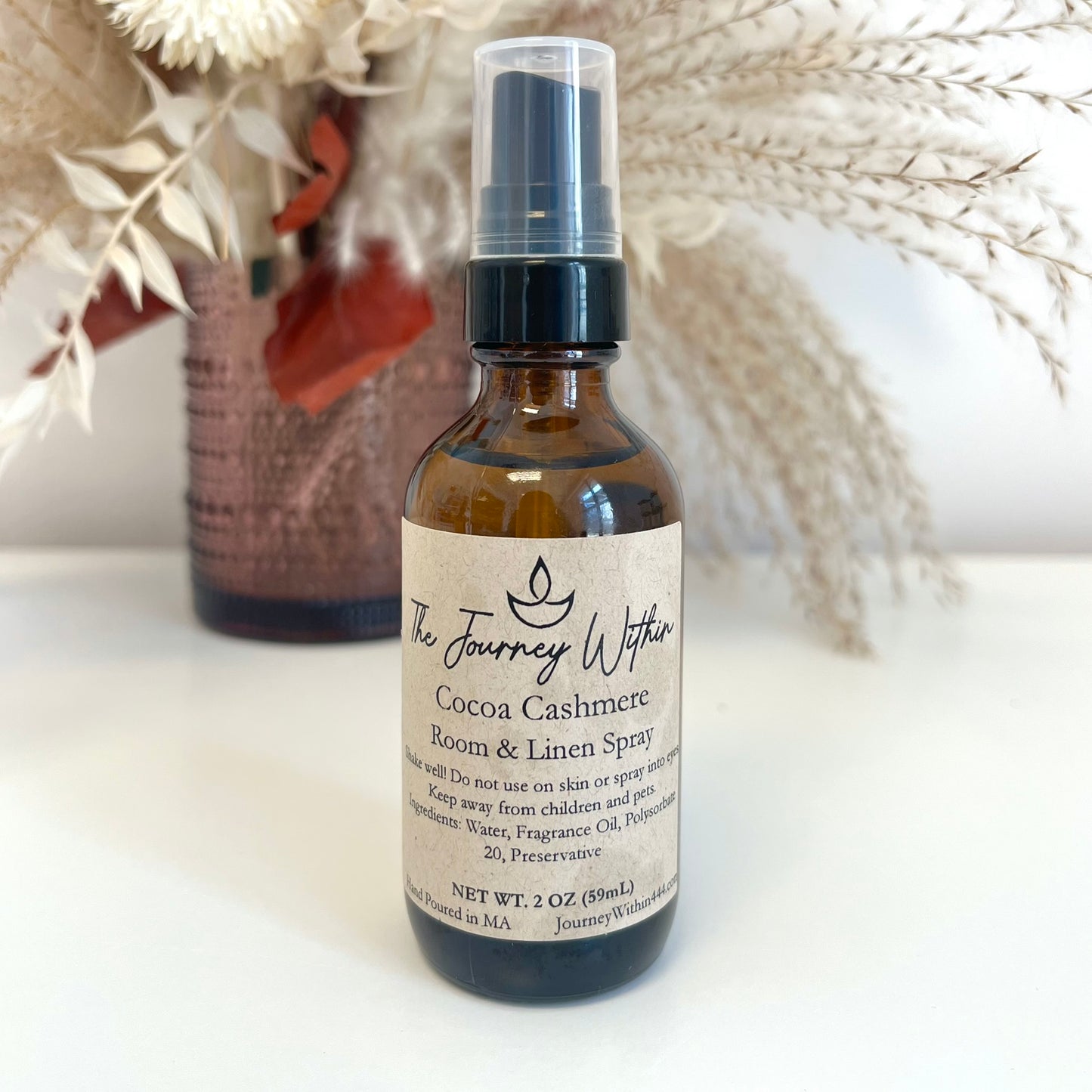 Cocoa Cashmere Room Spray
